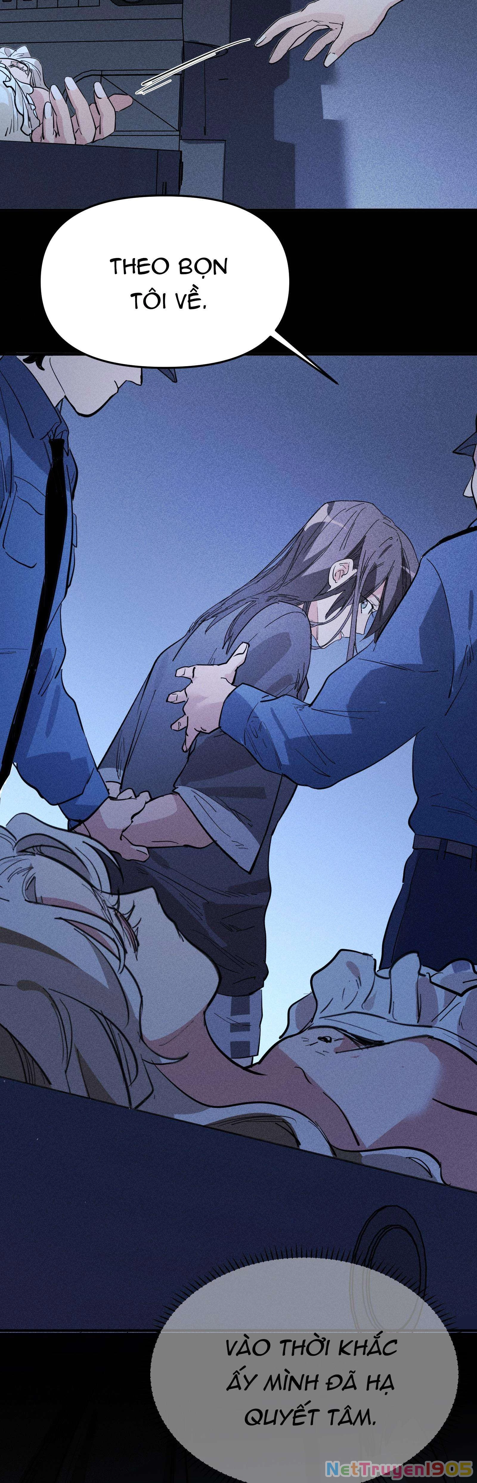 Nhiệt Độ Cơ Thể Nhân Tạo 36,7 Độ C Chapter 23 - 22