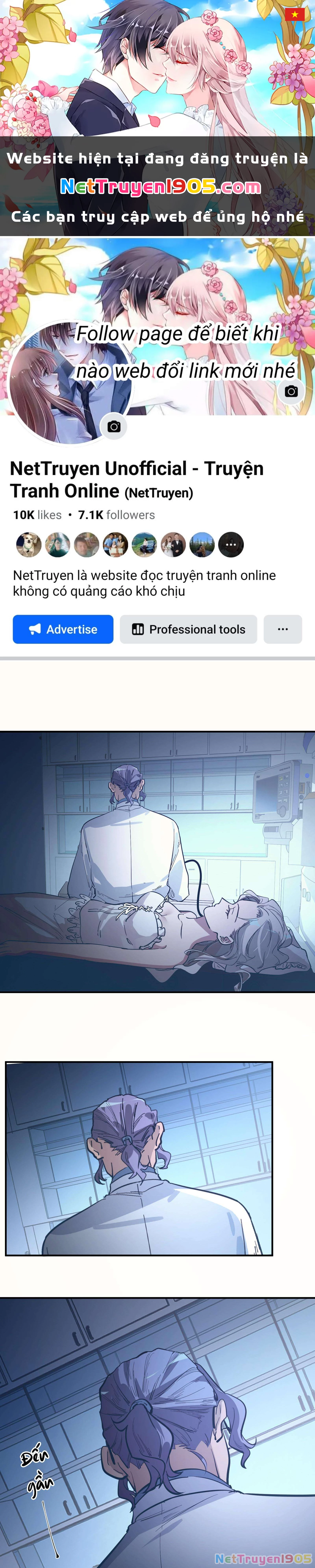 Nhiệt Độ Cơ Thể Nhân Tạo 36,7 Độ C Chapter 24 - 1