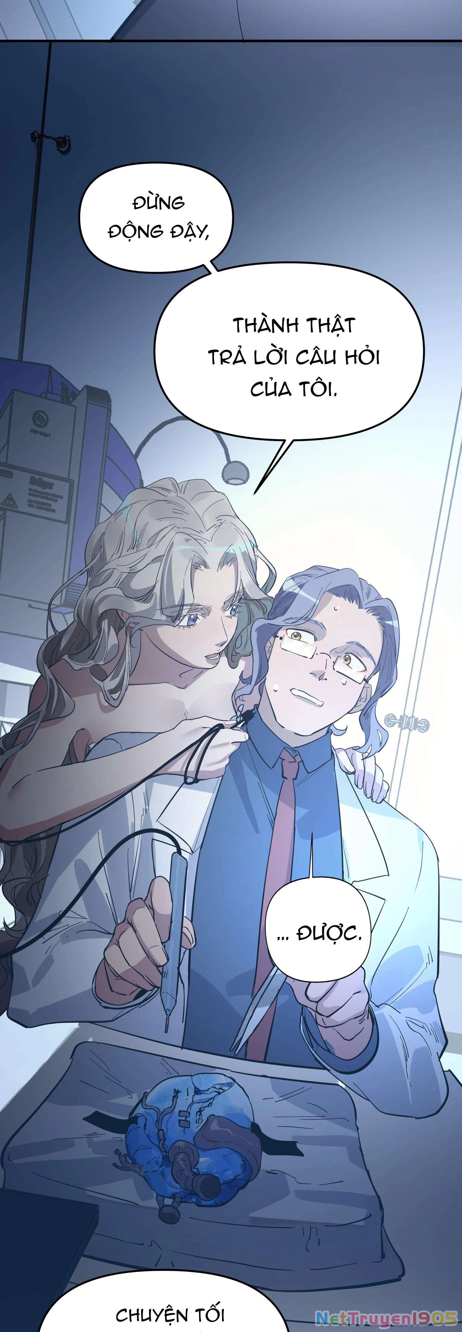 Nhiệt Độ Cơ Thể Nhân Tạo 36,7 Độ C Chapter 24 - 2