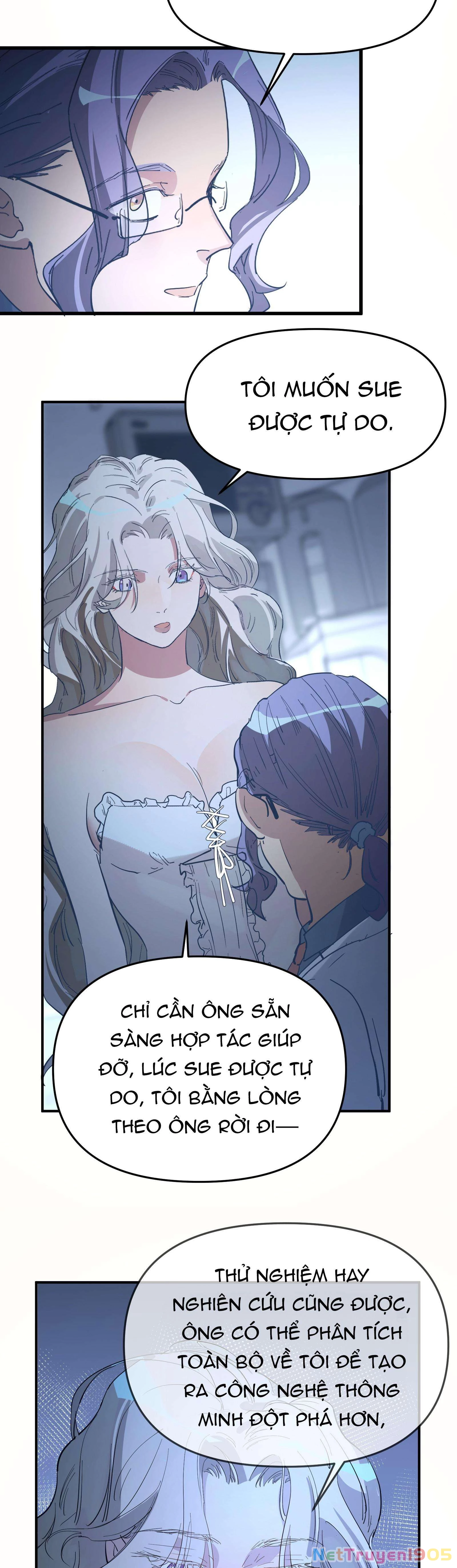 Nhiệt Độ Cơ Thể Nhân Tạo 36,7 Độ C Chapter 24 - 10