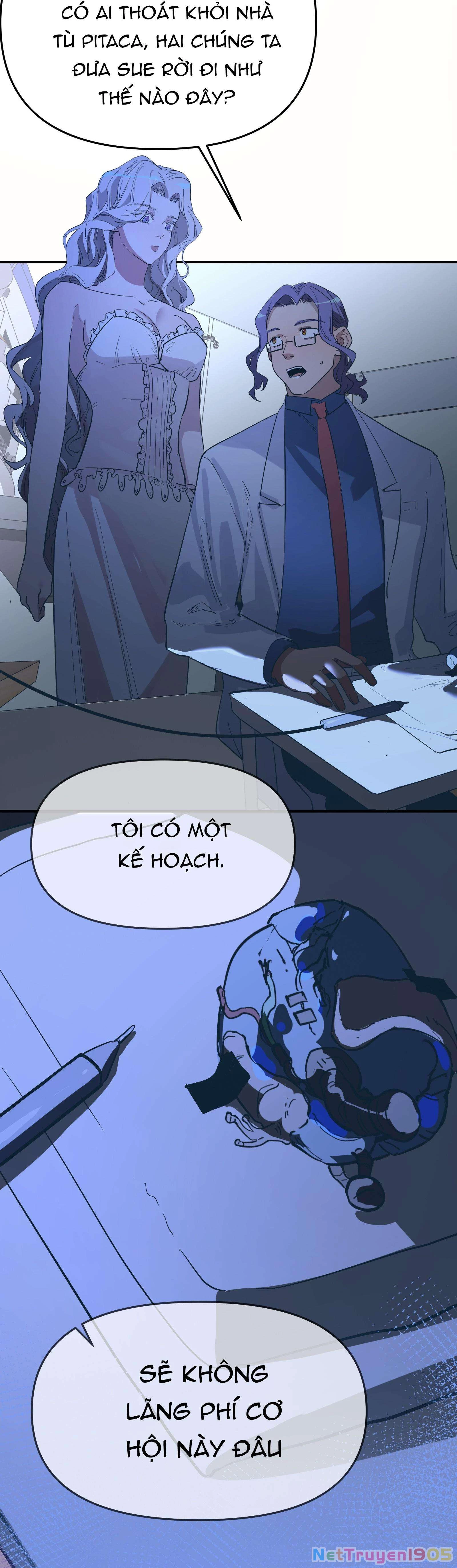 Nhiệt Độ Cơ Thể Nhân Tạo 36,7 Độ C Chapter 24 - 12