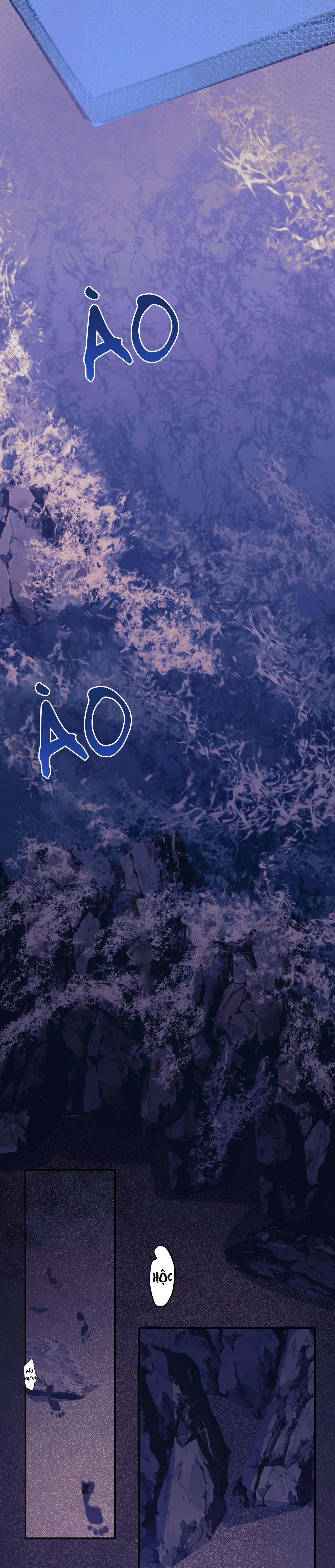 Nhiệt Độ Cơ Thể Nhân Tạo 36,7 Độ C Chapter 24 - 13