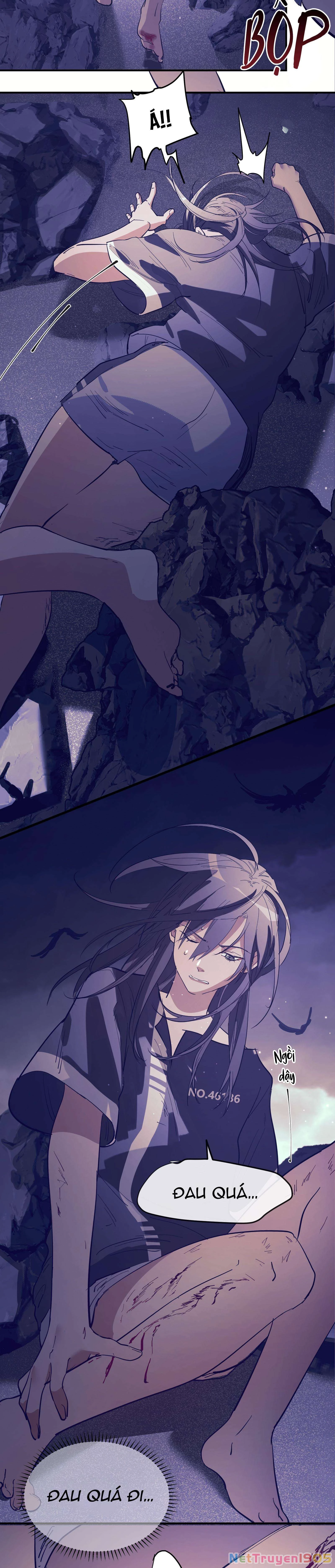 Nhiệt Độ Cơ Thể Nhân Tạo 36,7 Độ C Chapter 24 - 16