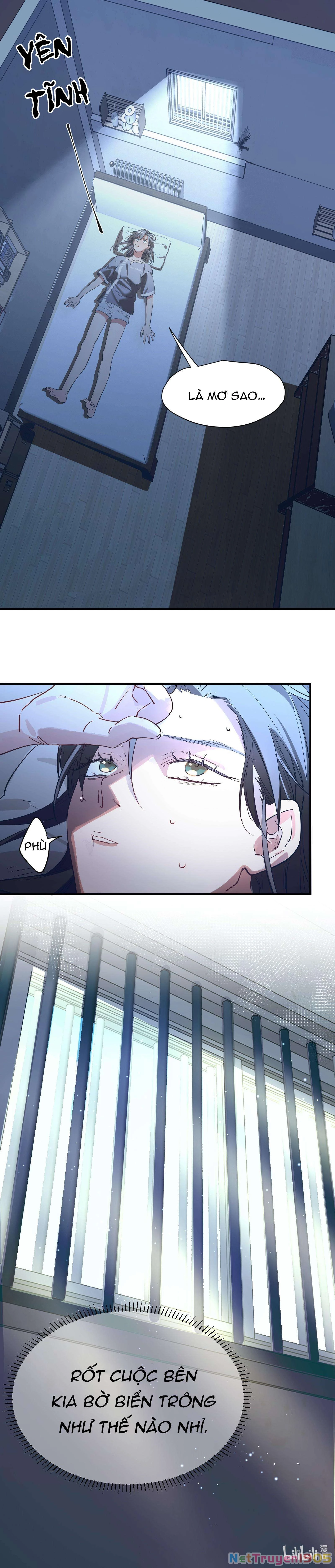 Nhiệt Độ Cơ Thể Nhân Tạo 36,7 Độ C Chapter 24 - 18