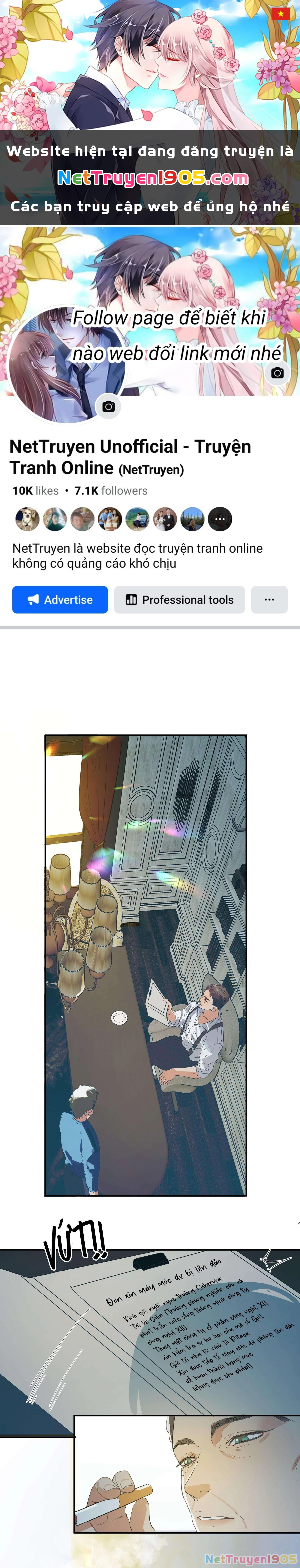 Nhiệt Độ Cơ Thể Nhân Tạo 36,7 Độ C Chapter 25 - 1