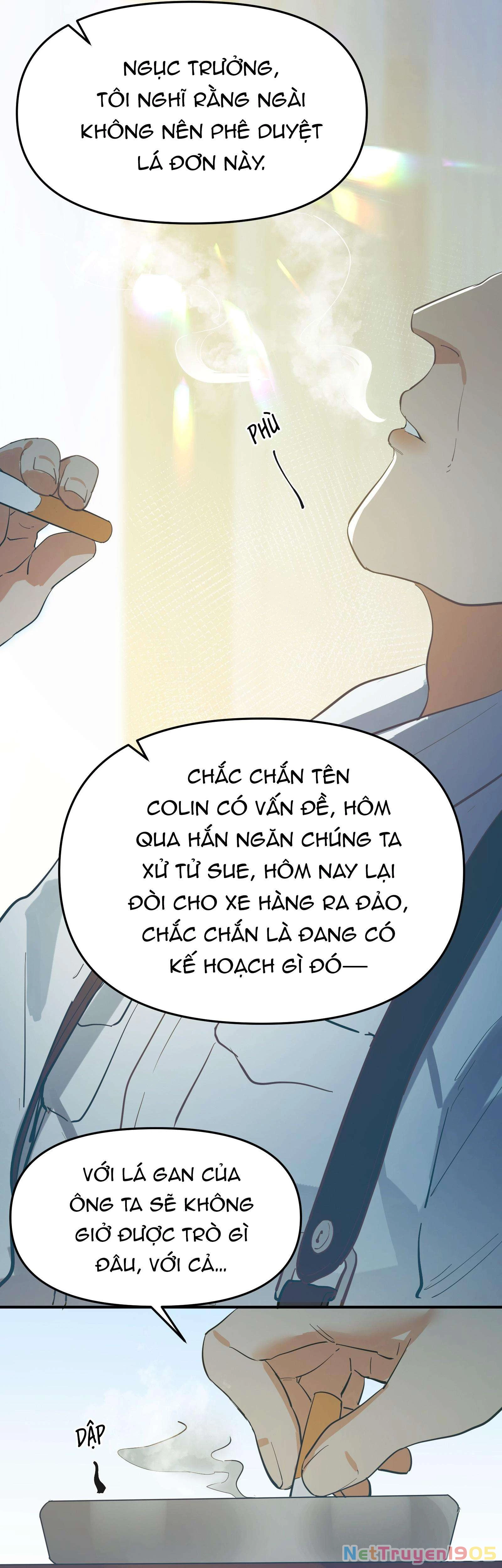 Nhiệt Độ Cơ Thể Nhân Tạo 36,7 Độ C Chapter 25 - 2