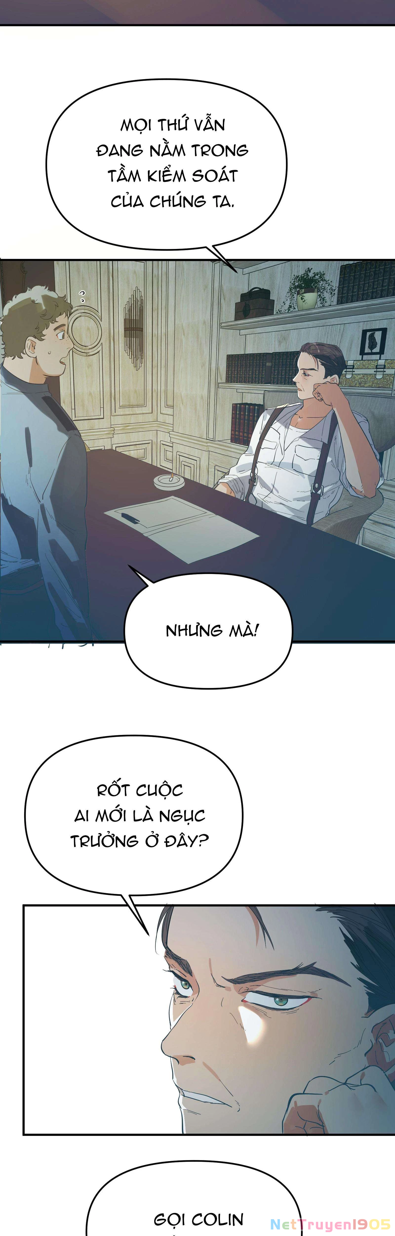 Nhiệt Độ Cơ Thể Nhân Tạo 36,7 Độ C Chapter 25 - 3