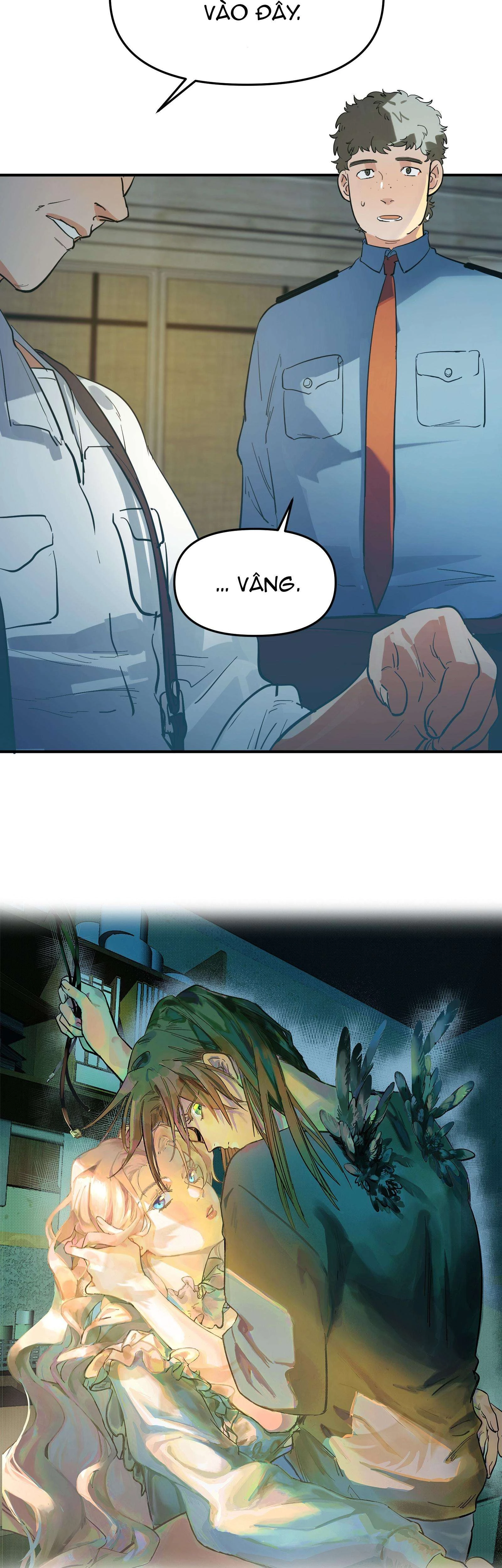 Nhiệt Độ Cơ Thể Nhân Tạo 36,7 Độ C Chapter 25 - 4