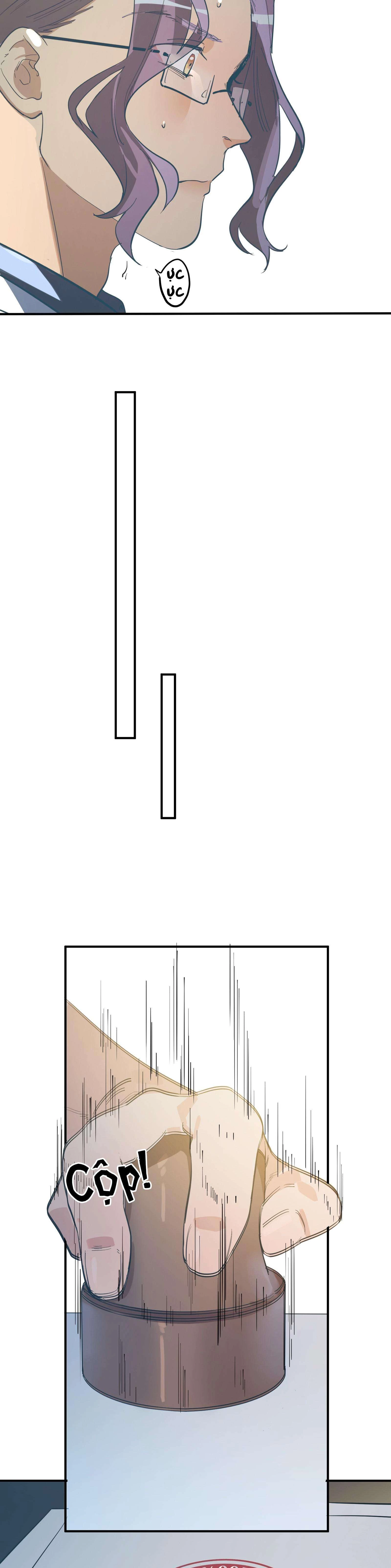 Nhiệt Độ Cơ Thể Nhân Tạo 36,7 Độ C Chapter 25 - 8