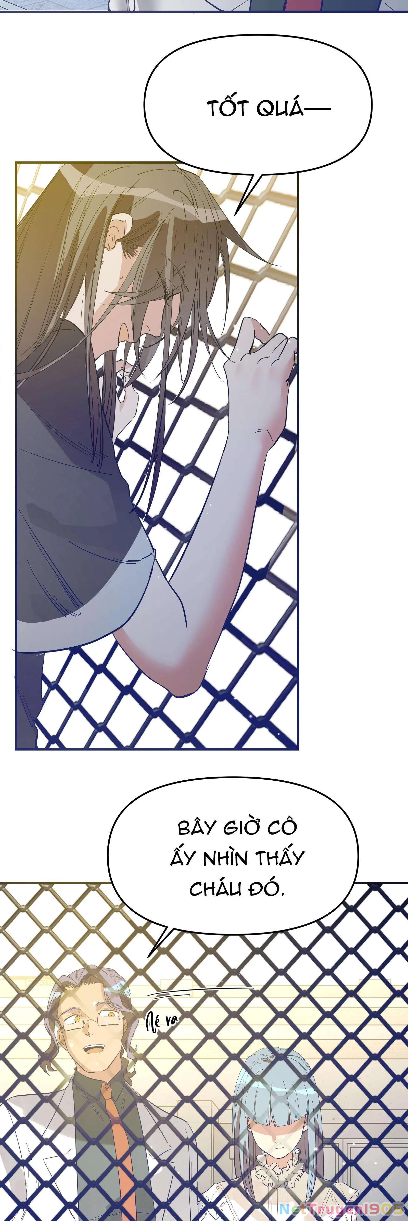 Nhiệt Độ Cơ Thể Nhân Tạo 36,7 Độ C Chapter 25 - 12
