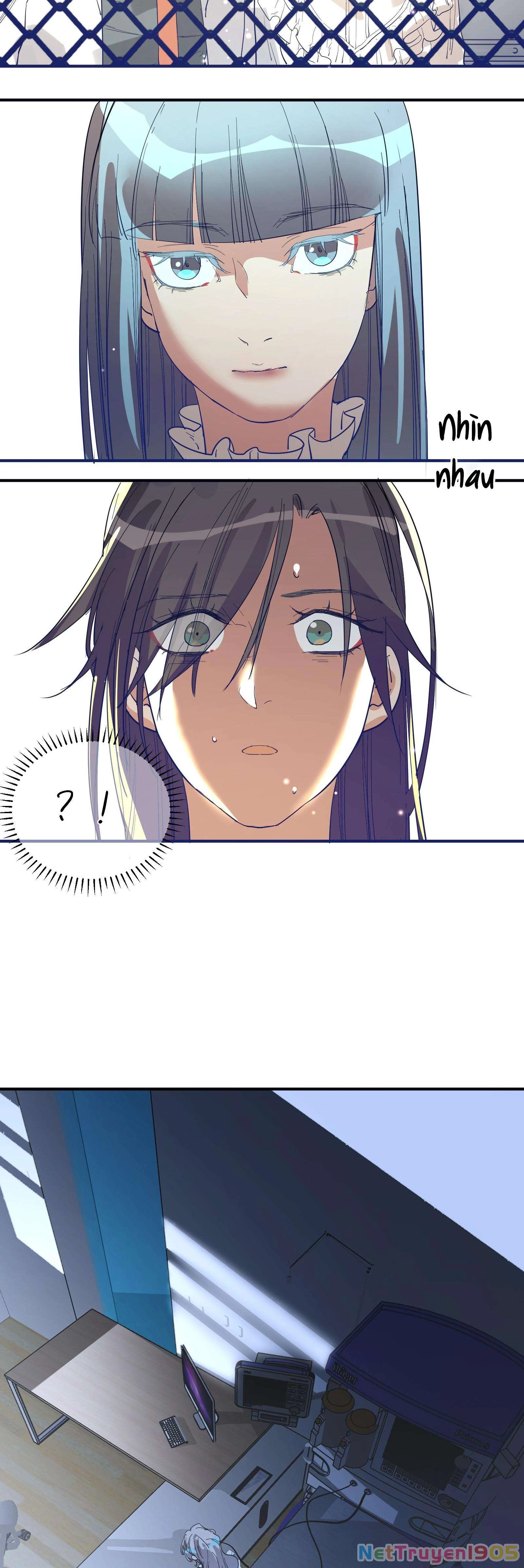 Nhiệt Độ Cơ Thể Nhân Tạo 36,7 Độ C Chapter 25 - 13