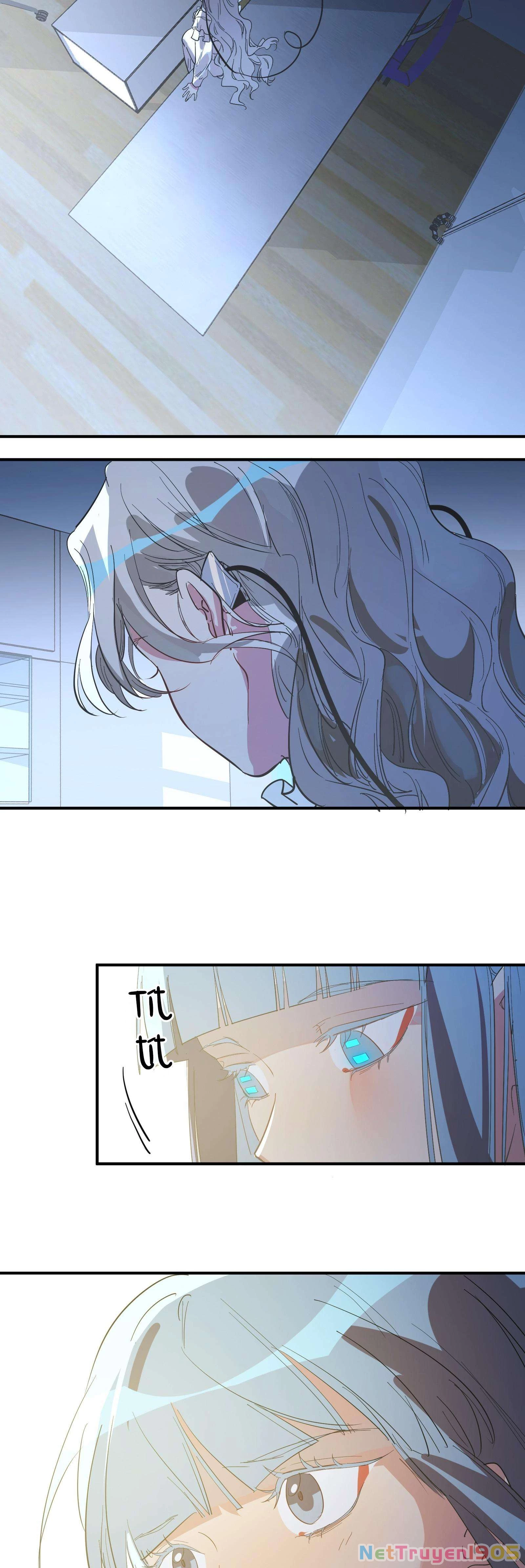 Nhiệt Độ Cơ Thể Nhân Tạo 36,7 Độ C Chapter 25 - 14