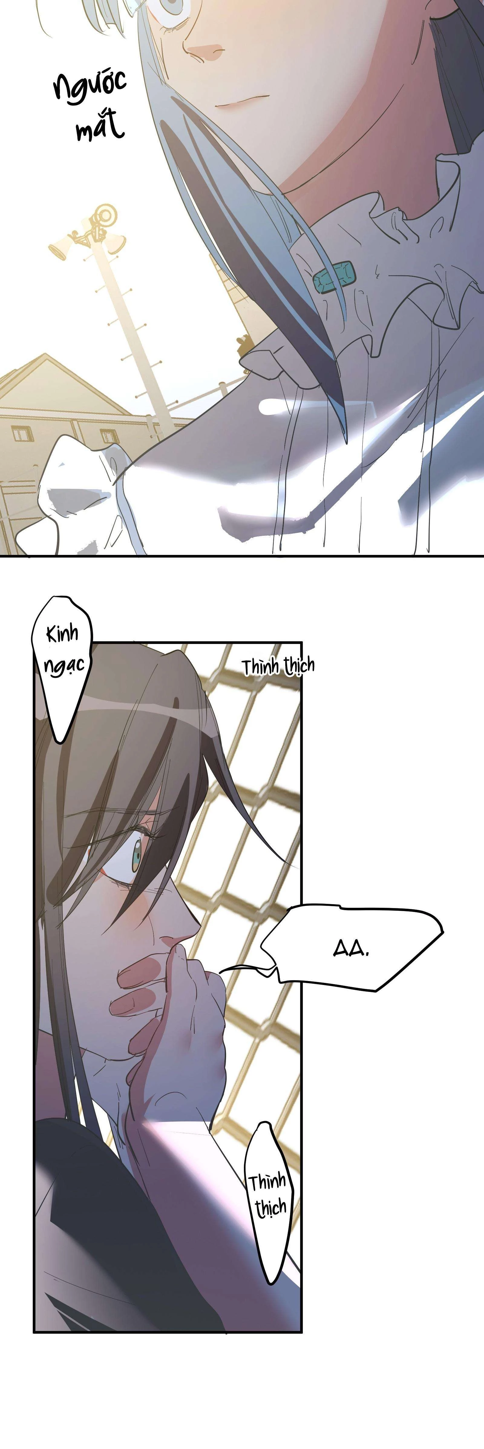 Nhiệt Độ Cơ Thể Nhân Tạo 36,7 Độ C Chapter 25 - 15