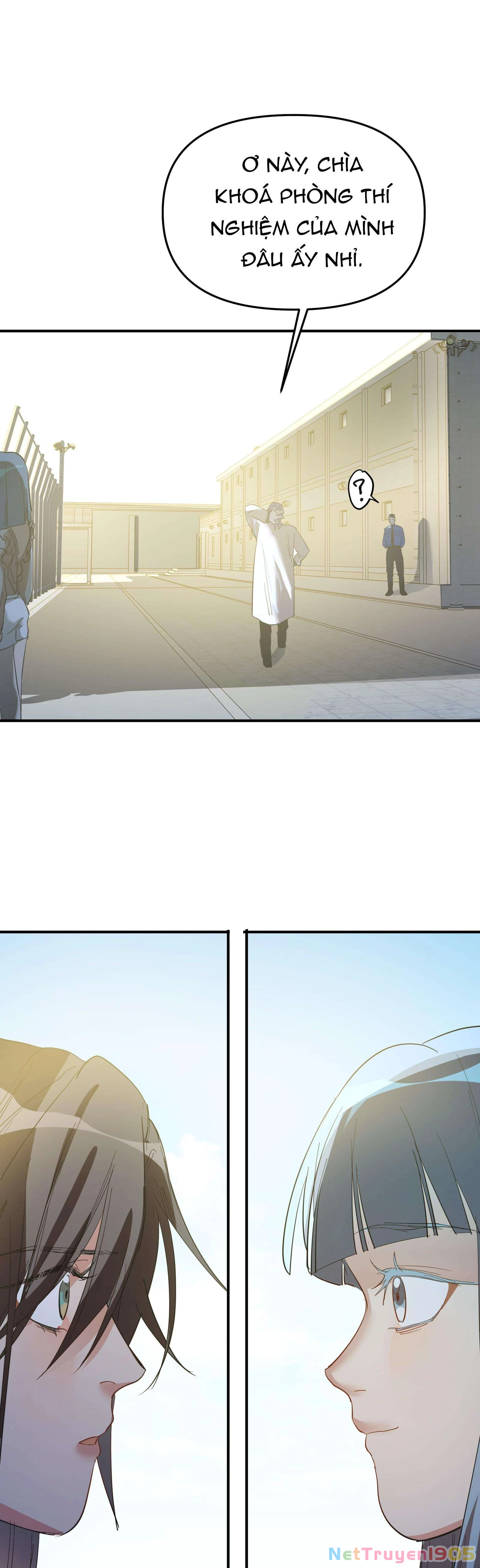 Nhiệt Độ Cơ Thể Nhân Tạo 36,7 Độ C Chapter 25 - 16