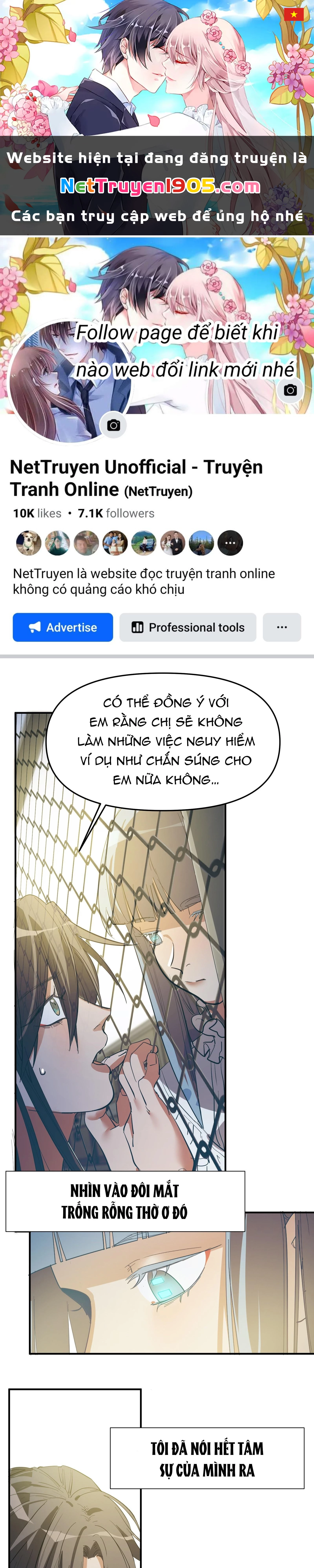 Nhiệt Độ Cơ Thể Nhân Tạo 36,7 Độ C Chapter 26 - 1