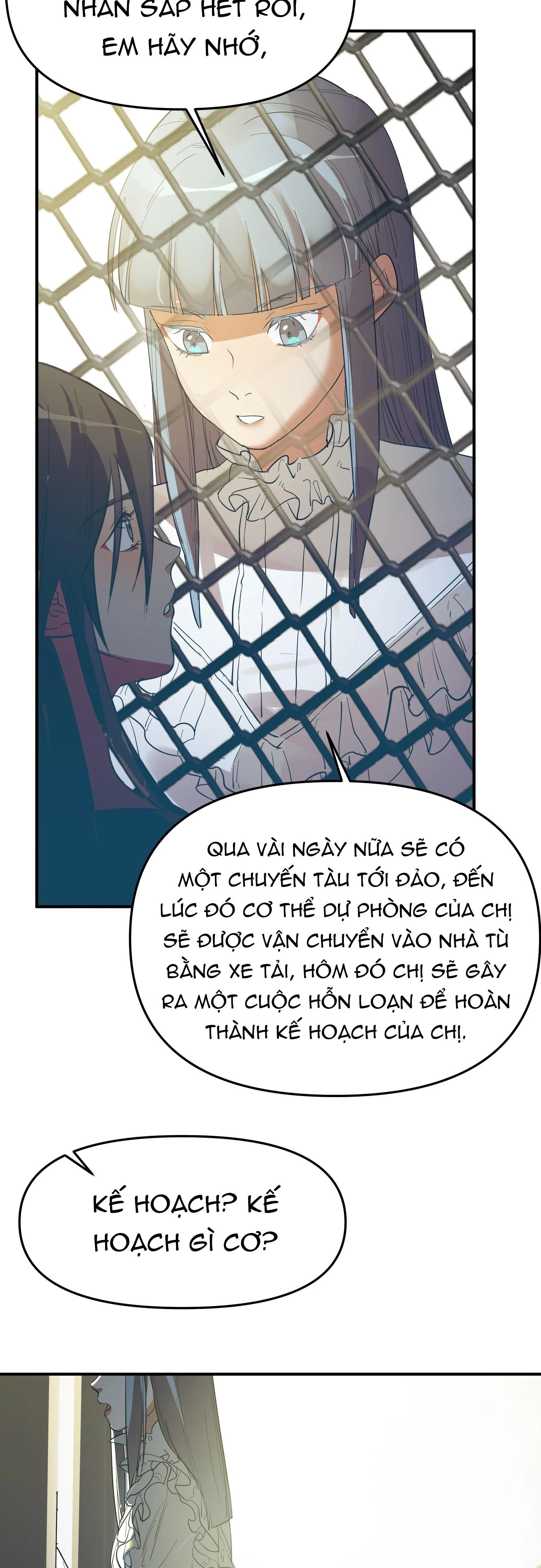 Nhiệt Độ Cơ Thể Nhân Tạo 36,7 Độ C Chapter 26 - 3