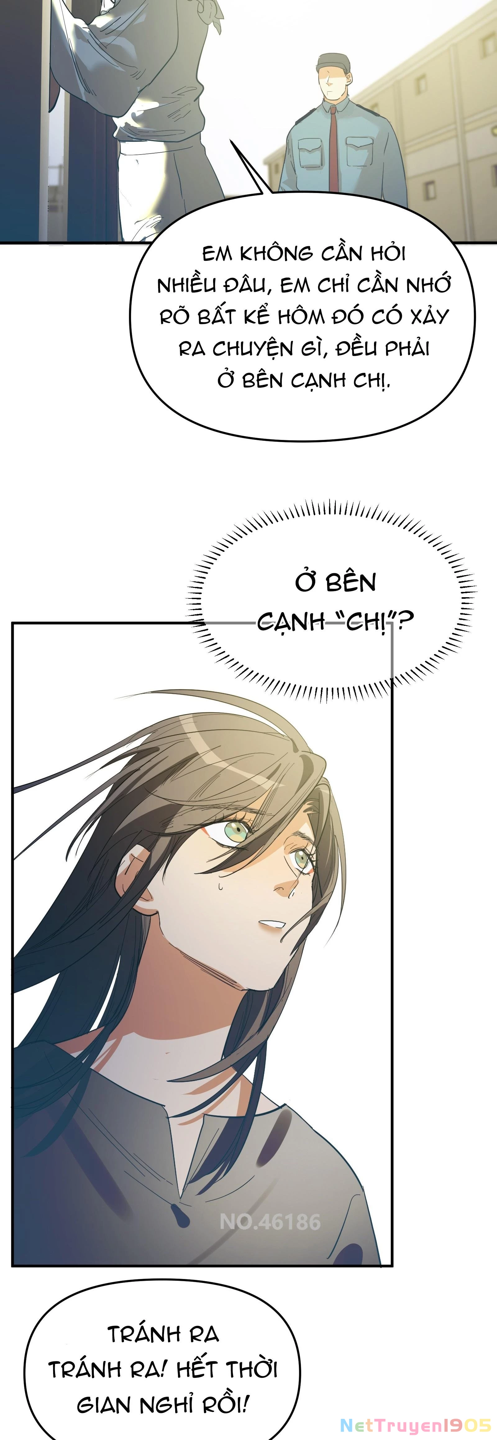 Nhiệt Độ Cơ Thể Nhân Tạo 36,7 Độ C Chapter 26 - 4