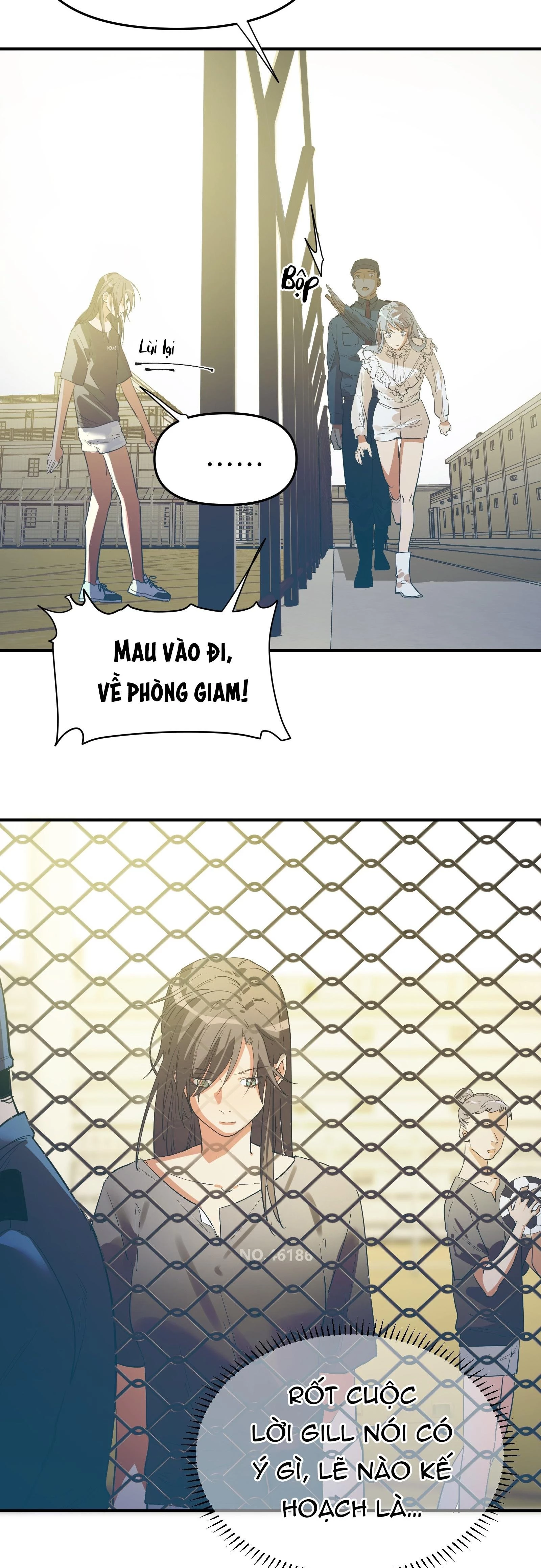 Nhiệt Độ Cơ Thể Nhân Tạo 36,7 Độ C Chapter 26 - 5