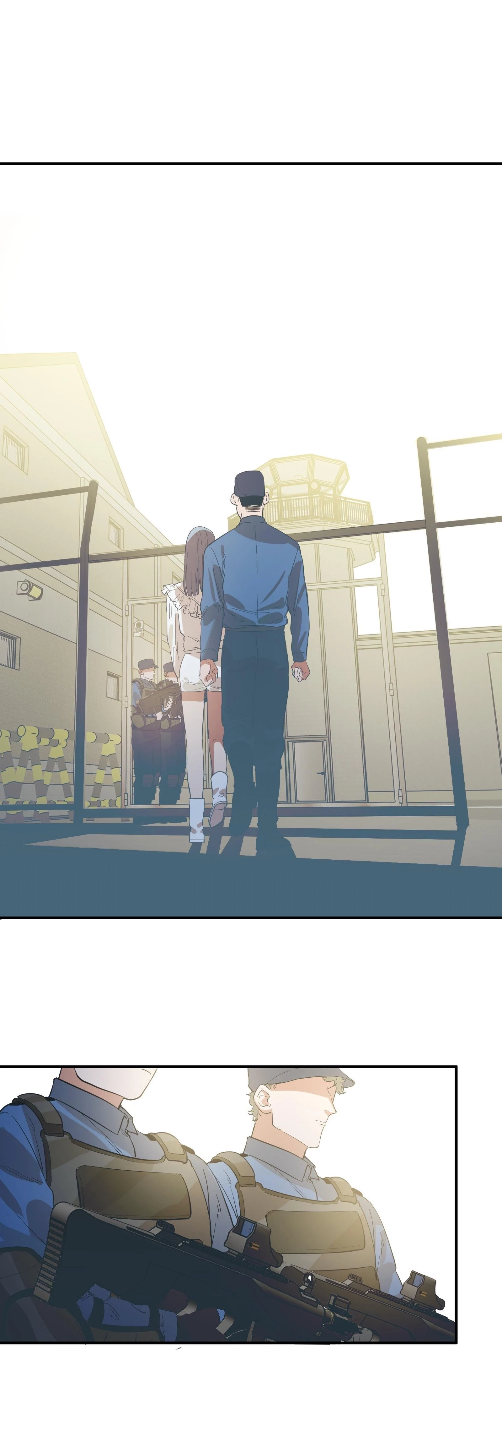 Nhiệt Độ Cơ Thể Nhân Tạo 36,7 Độ C Chapter 26 - 7