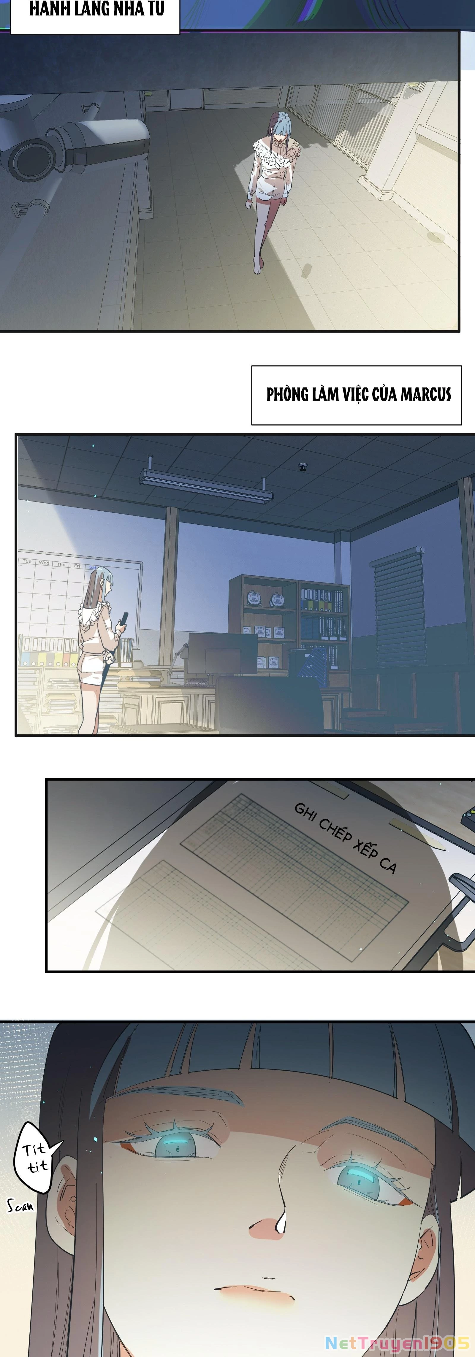 Nhiệt Độ Cơ Thể Nhân Tạo 36,7 Độ C Chapter 26 - 11