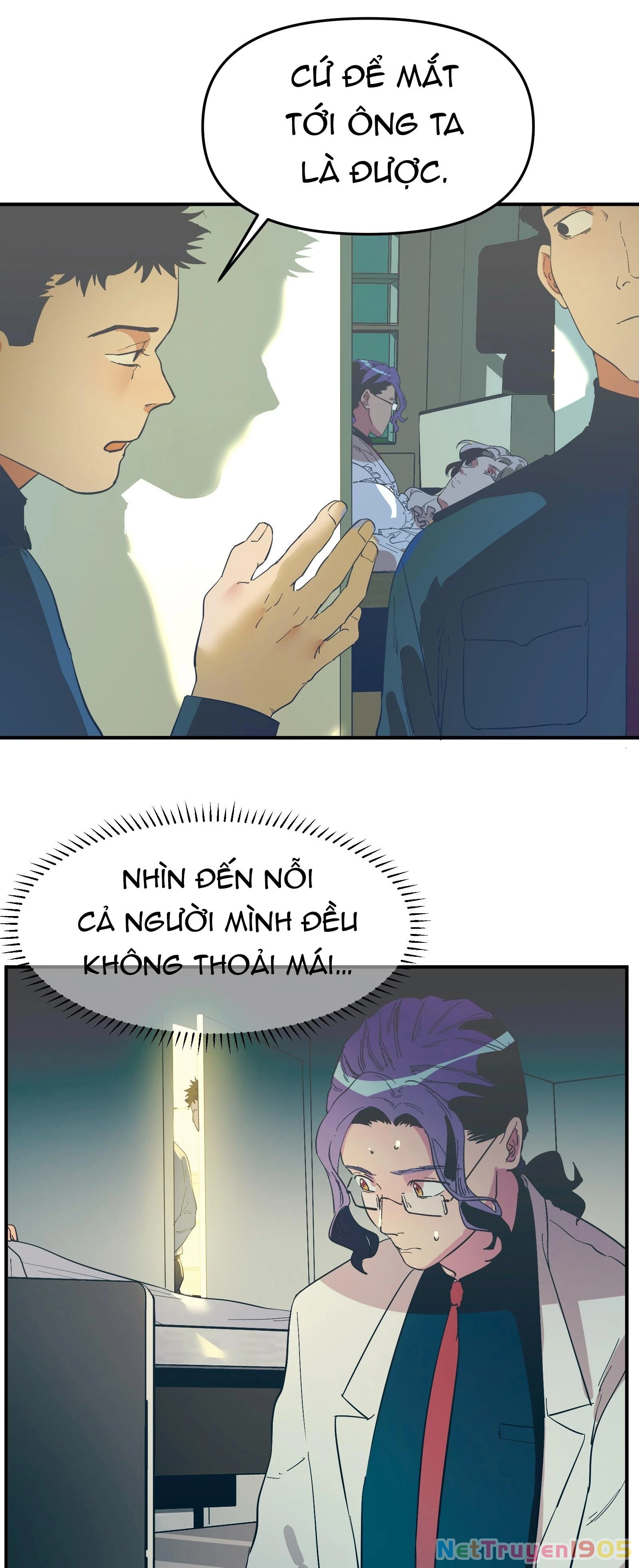 Nhiệt Độ Cơ Thể Nhân Tạo 36,7 Độ C Chapter 26 - 13