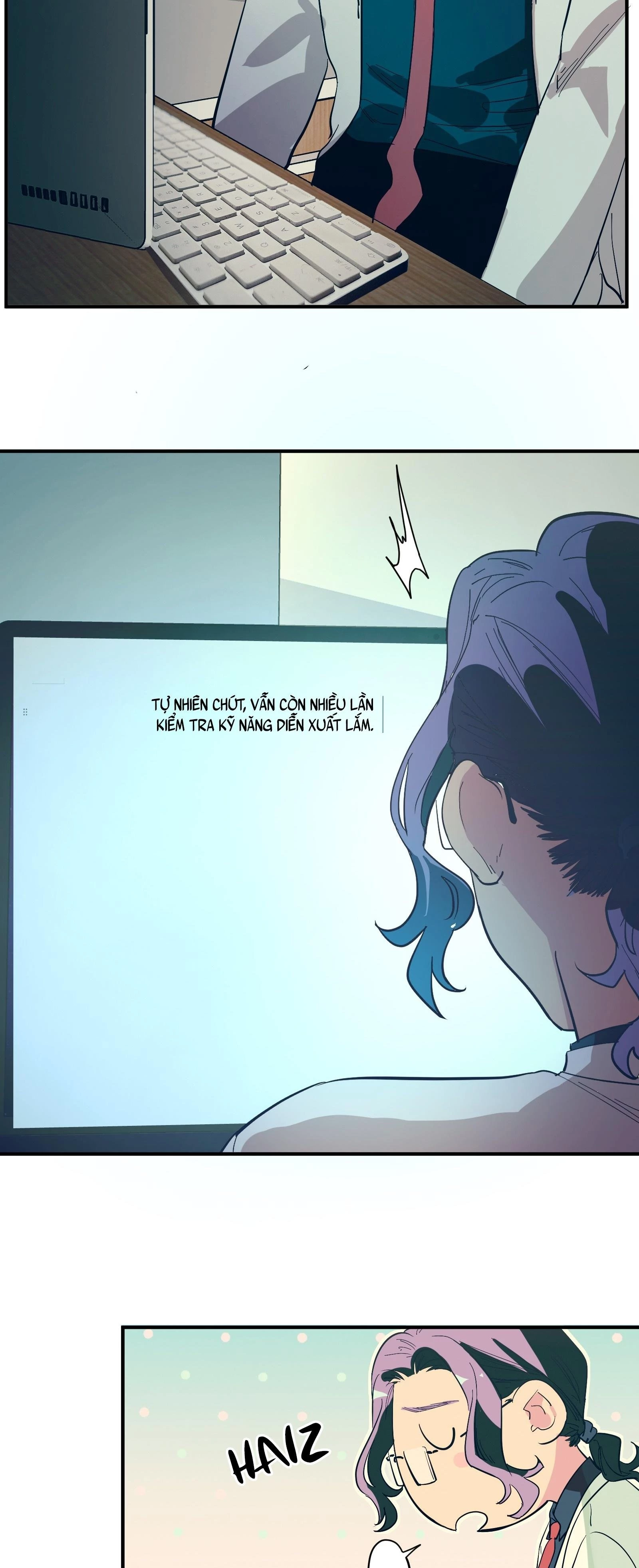 Nhiệt Độ Cơ Thể Nhân Tạo 36,7 Độ C Chapter 26 - 14