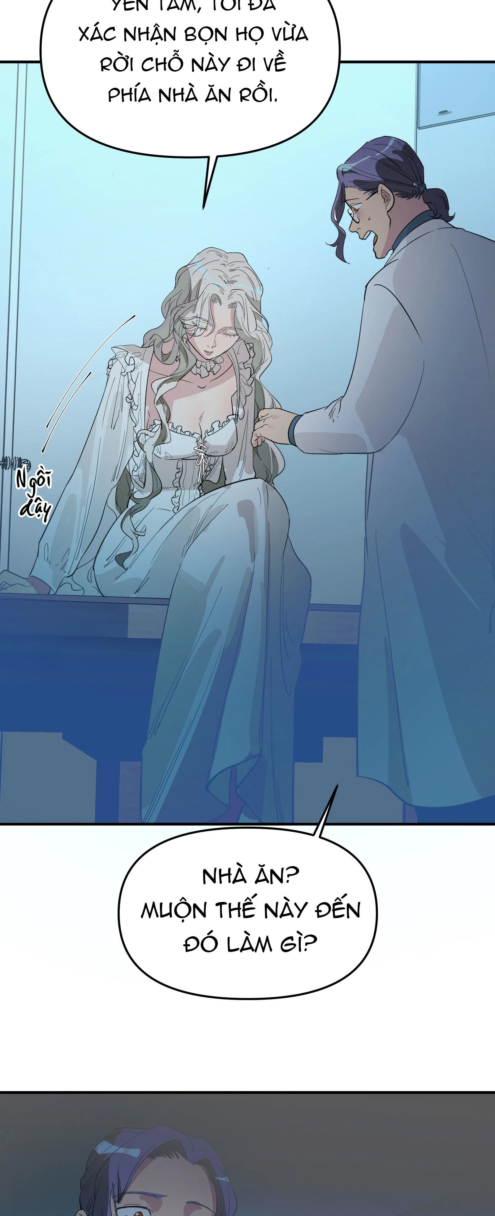 Nhiệt Độ Cơ Thể Nhân Tạo 36,7 Độ C Chapter 26 - 16