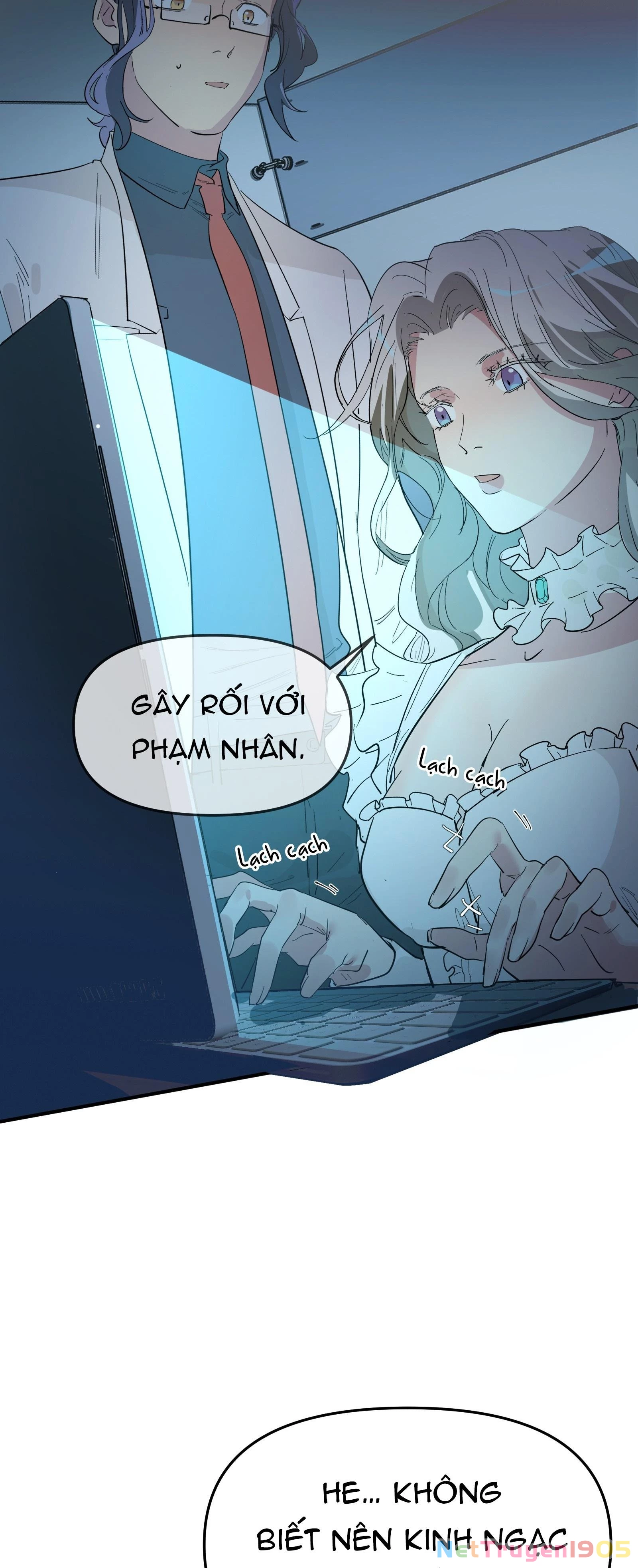 Nhiệt Độ Cơ Thể Nhân Tạo 36,7 Độ C Chapter 26 - 17