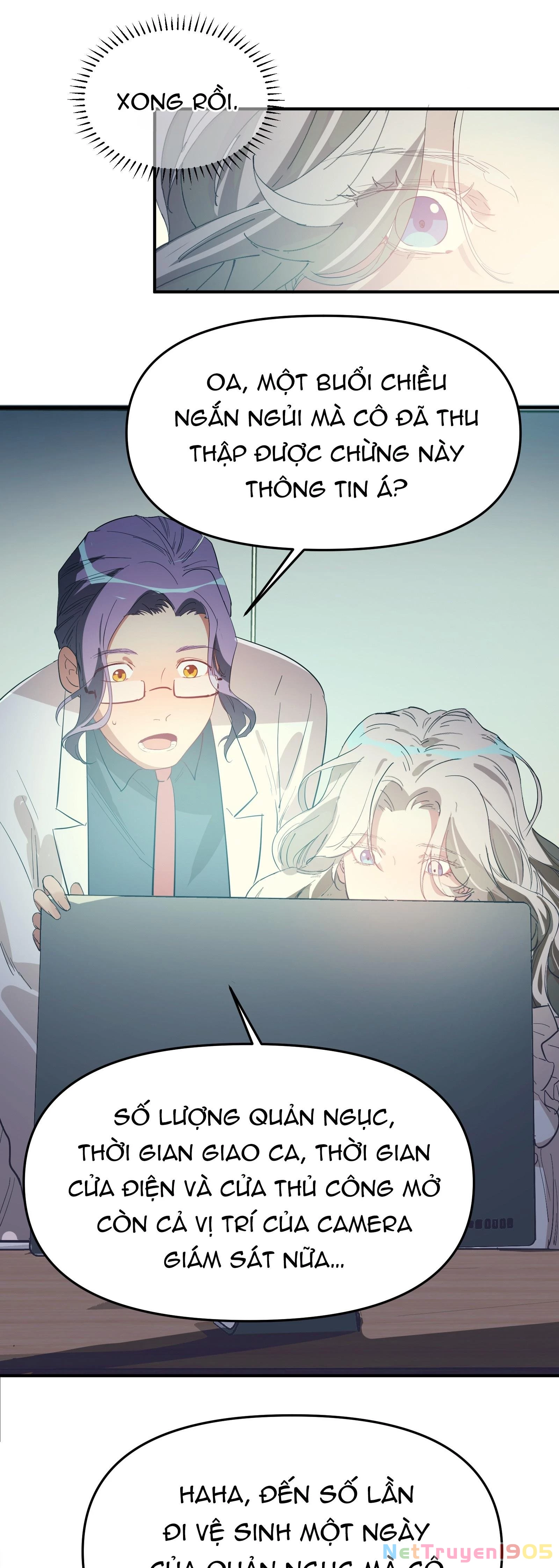 Nhiệt Độ Cơ Thể Nhân Tạo 36,7 Độ C Chapter 26 - 19