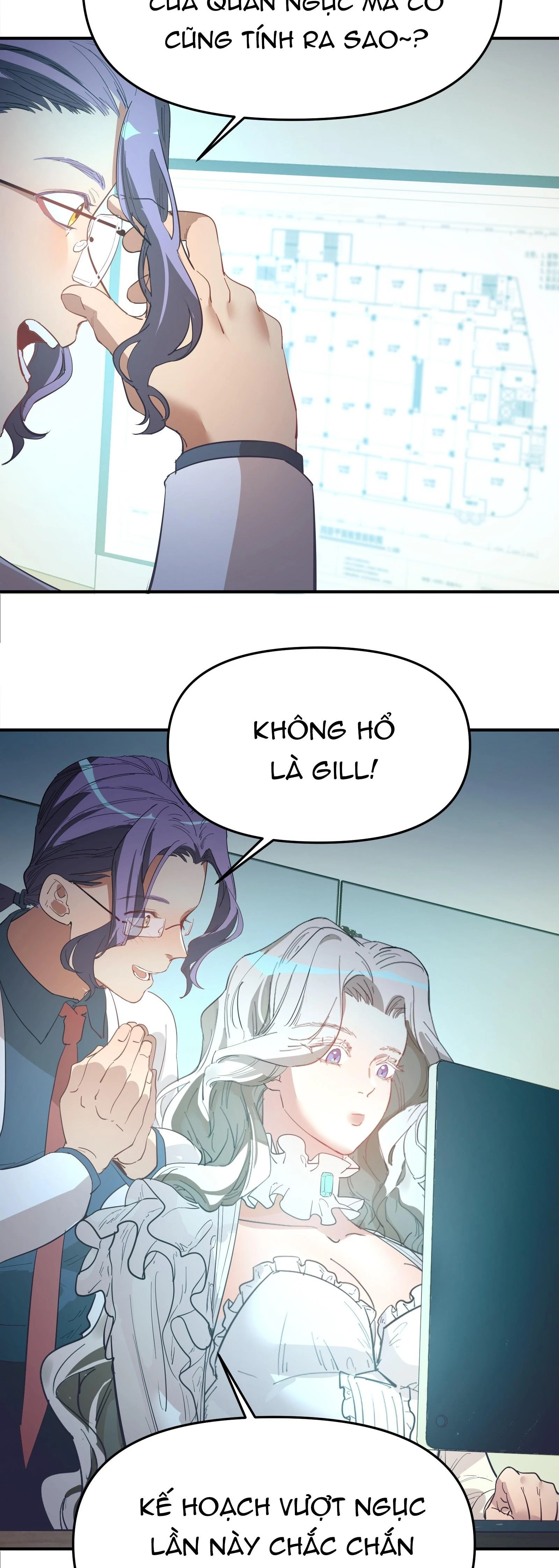 Nhiệt Độ Cơ Thể Nhân Tạo 36,7 Độ C Chapter 26 - 20