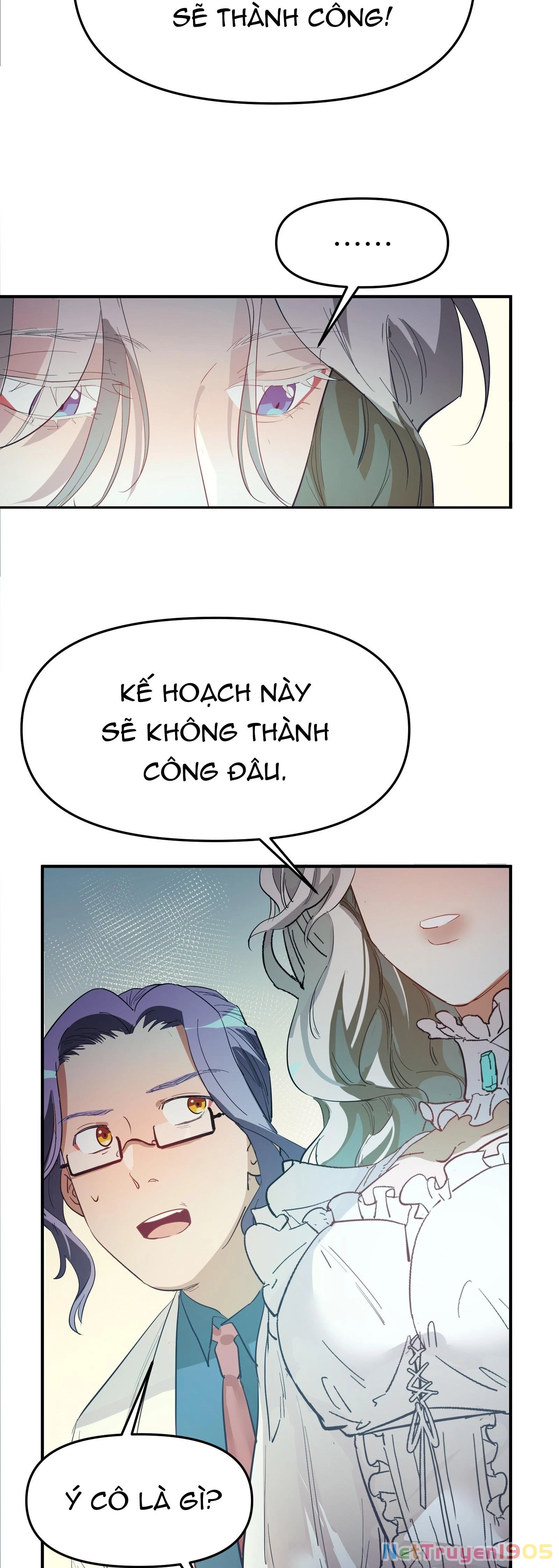 Nhiệt Độ Cơ Thể Nhân Tạo 36,7 Độ C Chapter 26 - 21