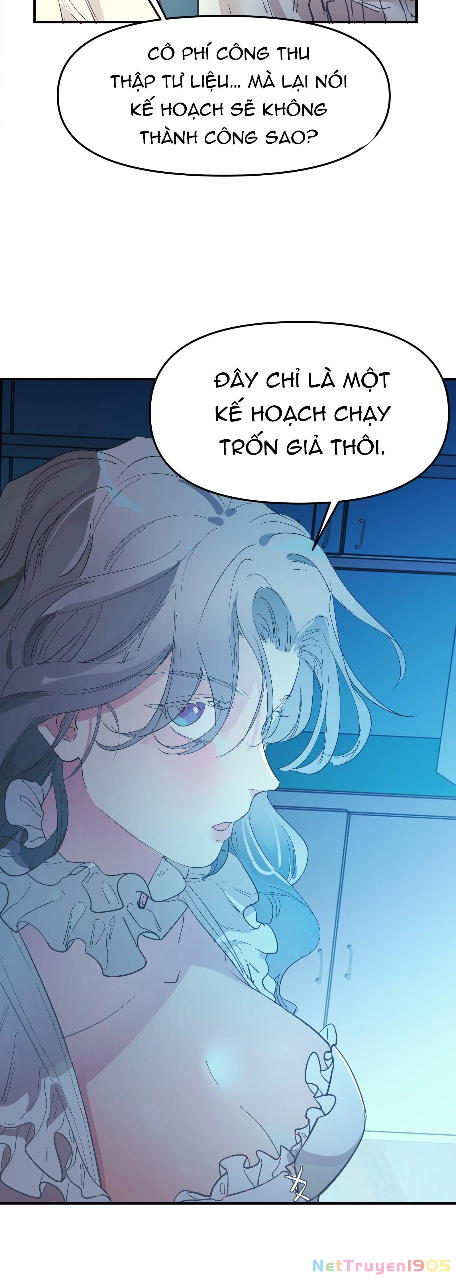 Nhiệt Độ Cơ Thể Nhân Tạo 36,7 Độ C Chapter 26 - 22