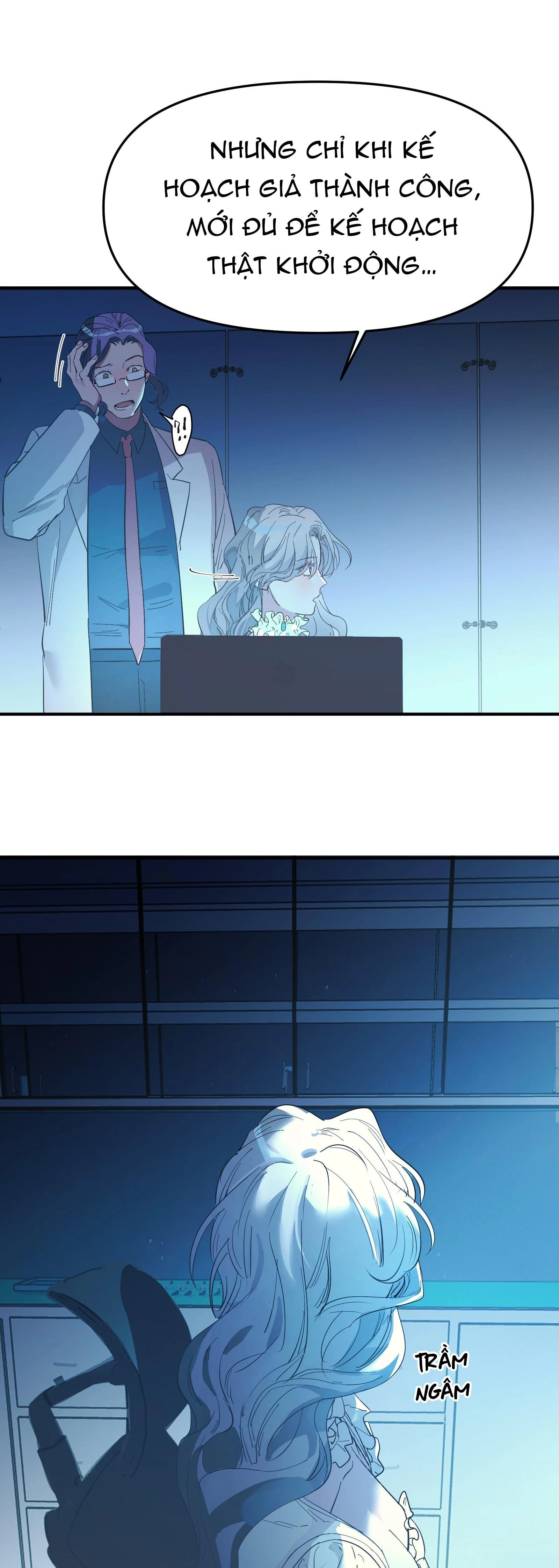 Nhiệt Độ Cơ Thể Nhân Tạo 36,7 Độ C Chapter 26 - 23