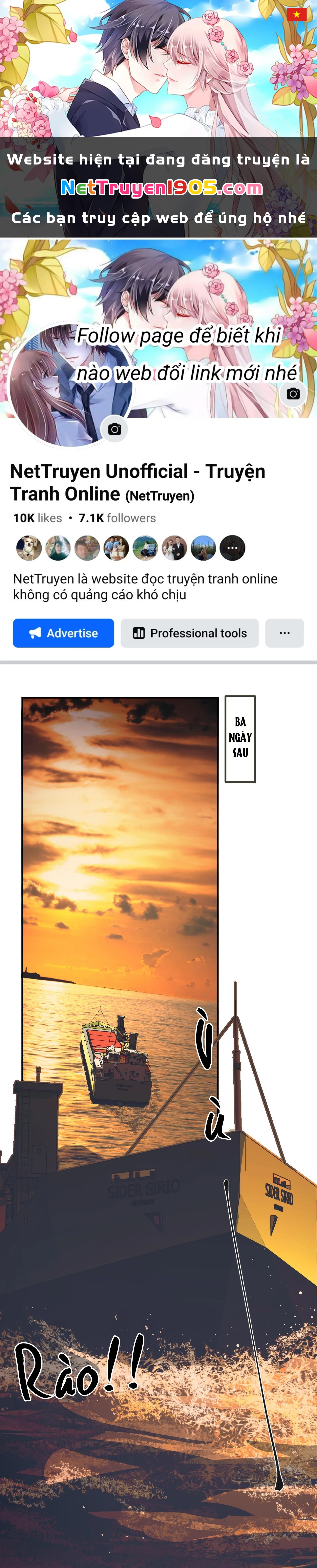 Nhiệt Độ Cơ Thể Nhân Tạo 36,7 Độ C Chapter 27 - 1
