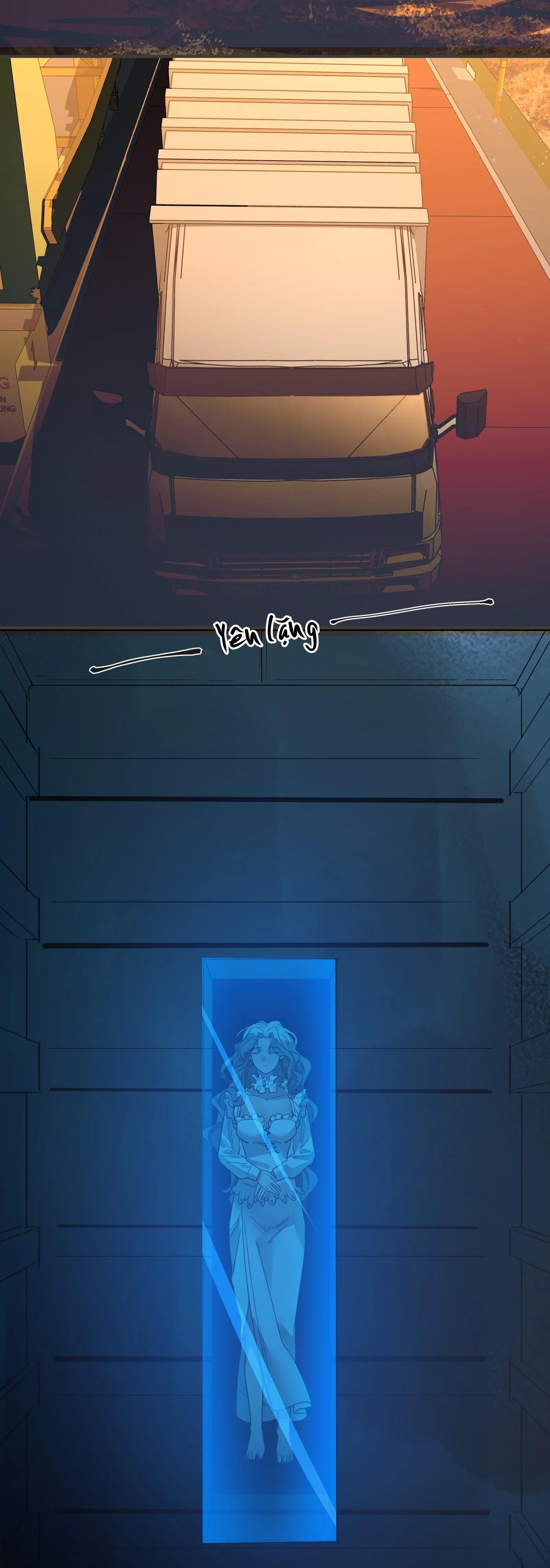 Nhiệt Độ Cơ Thể Nhân Tạo 36,7 Độ C Chapter 27 - 2