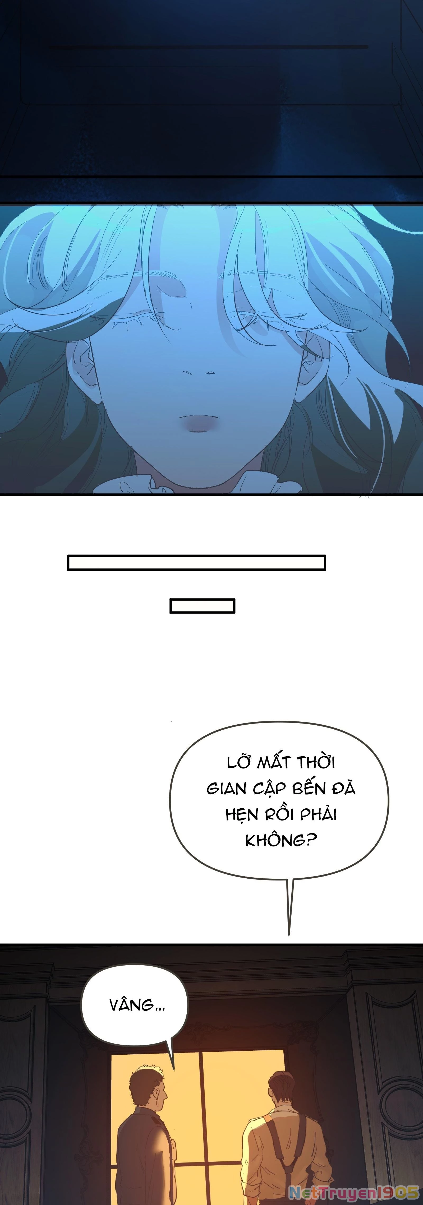 Nhiệt Độ Cơ Thể Nhân Tạo 36,7 Độ C Chapter 27 - 3