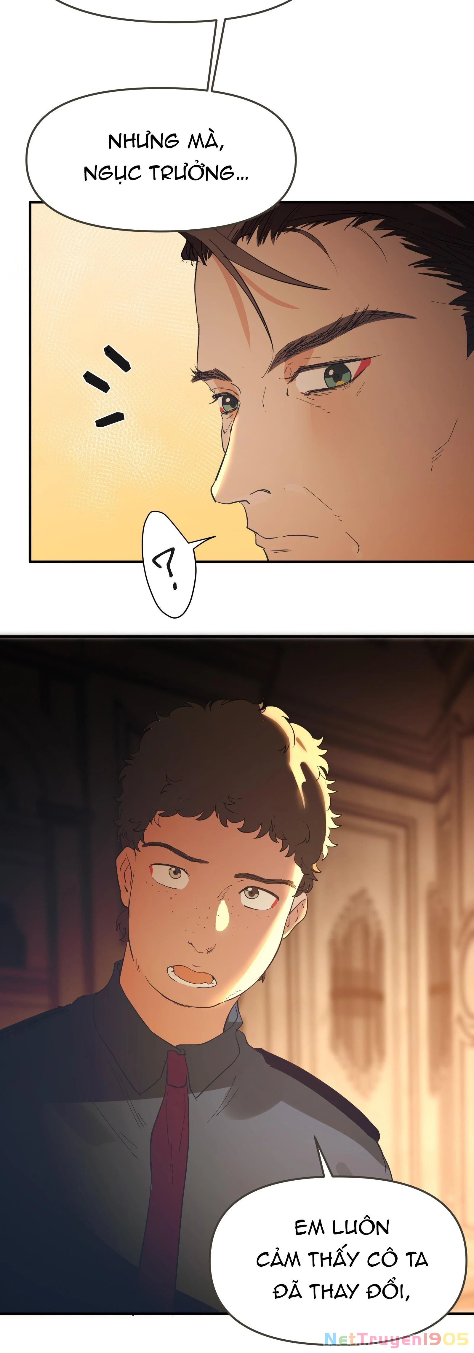 Nhiệt Độ Cơ Thể Nhân Tạo 36,7 Độ C Chapter 27 - 5