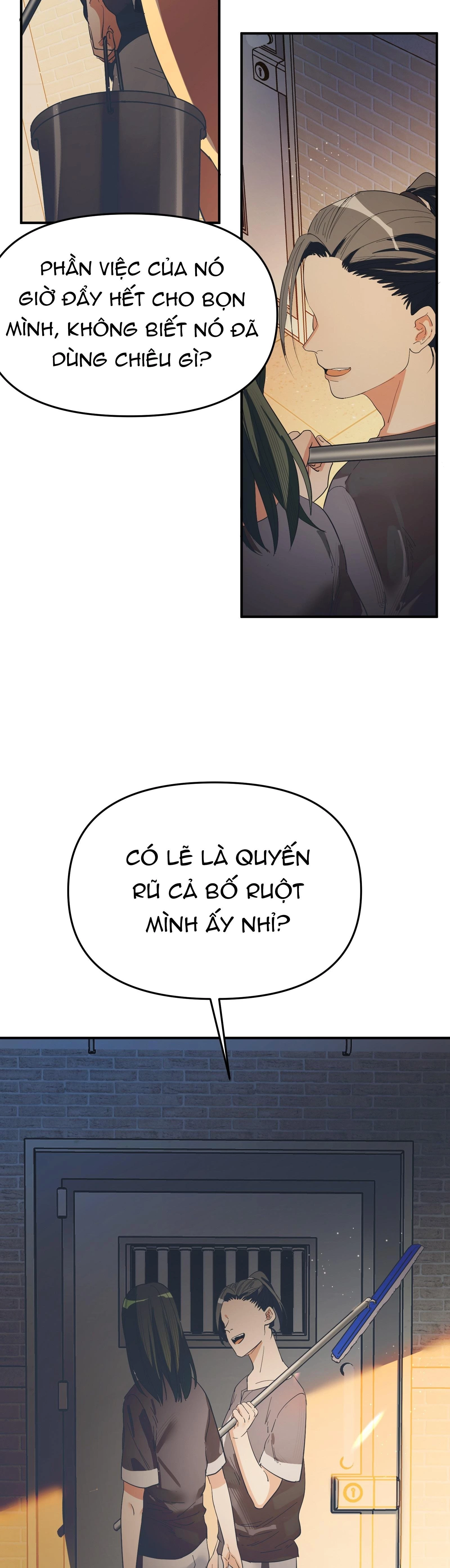 Nhiệt Độ Cơ Thể Nhân Tạo 36,7 Độ C Chapter 27 - 7