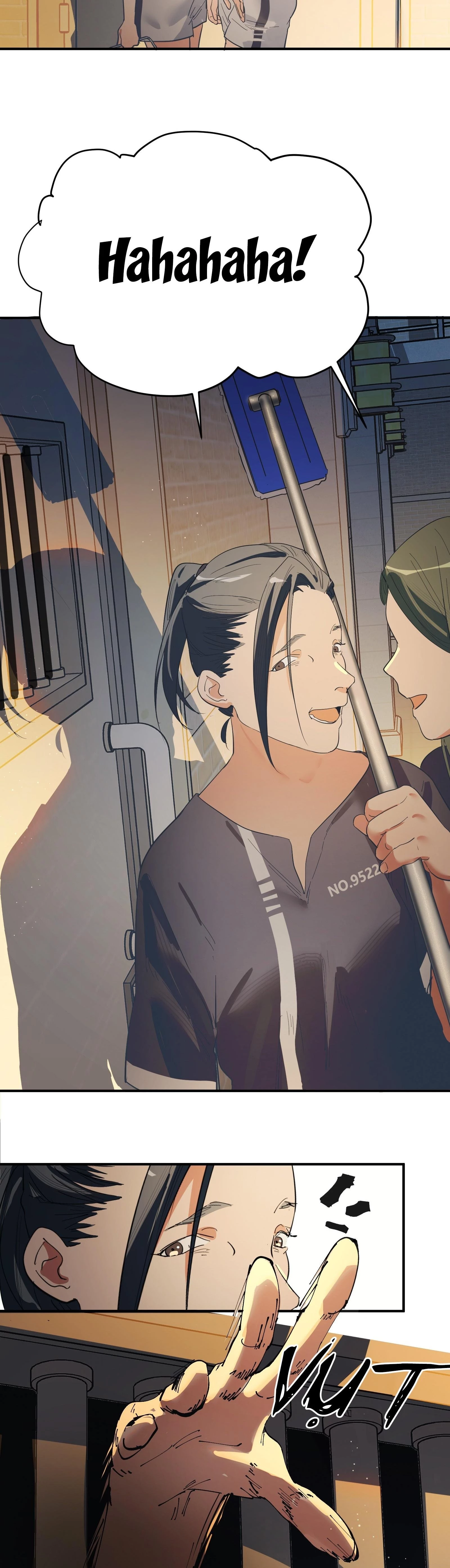 Nhiệt Độ Cơ Thể Nhân Tạo 36,7 Độ C Chapter 27 - 8