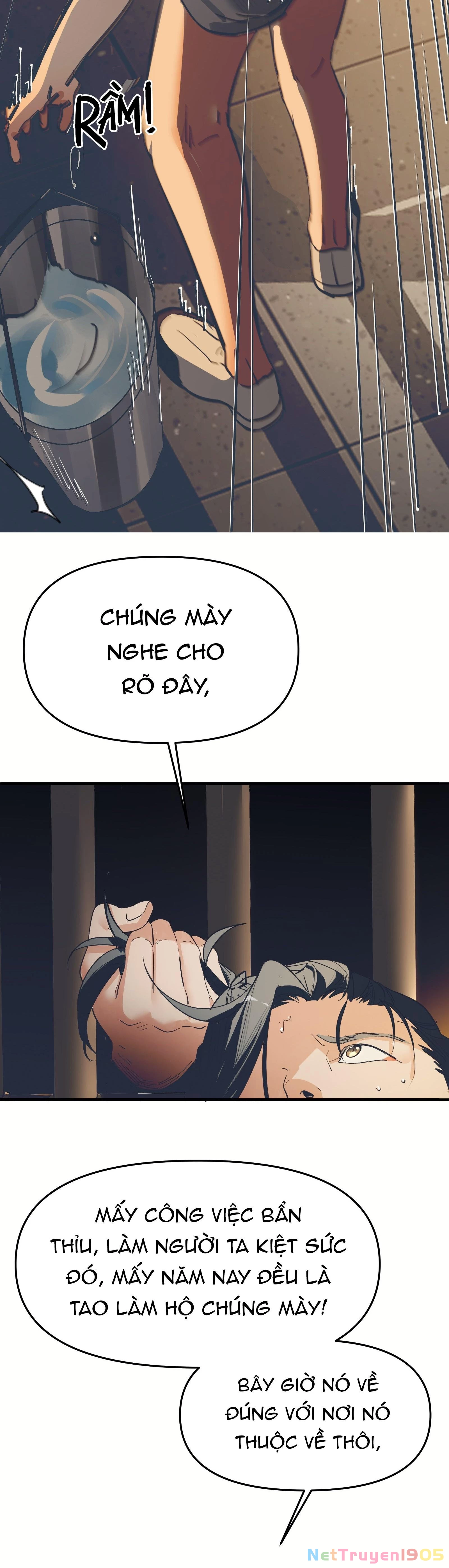 Nhiệt Độ Cơ Thể Nhân Tạo 36,7 Độ C Chapter 27 - 10