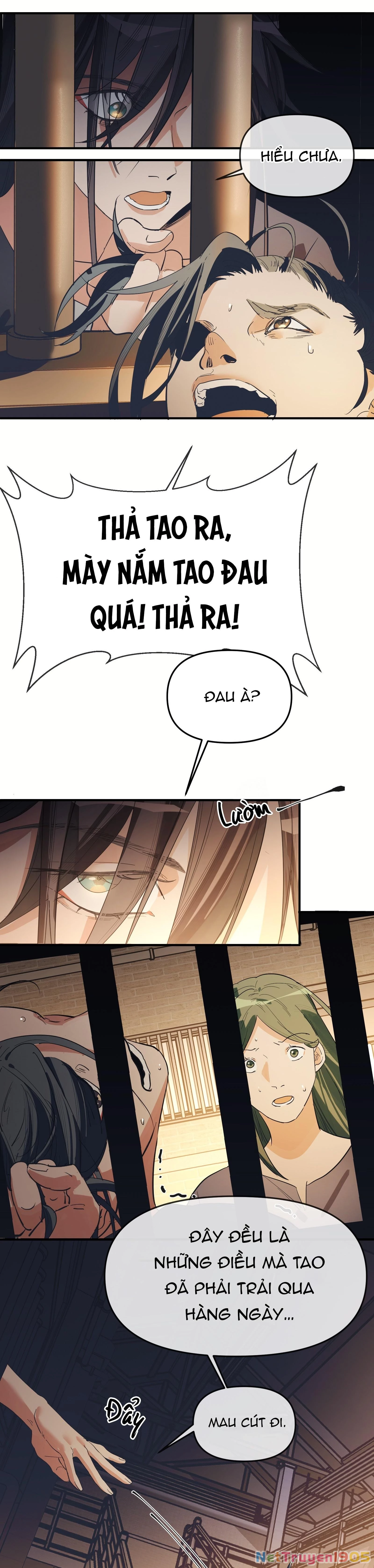 Nhiệt Độ Cơ Thể Nhân Tạo 36,7 Độ C Chapter 27 - 11