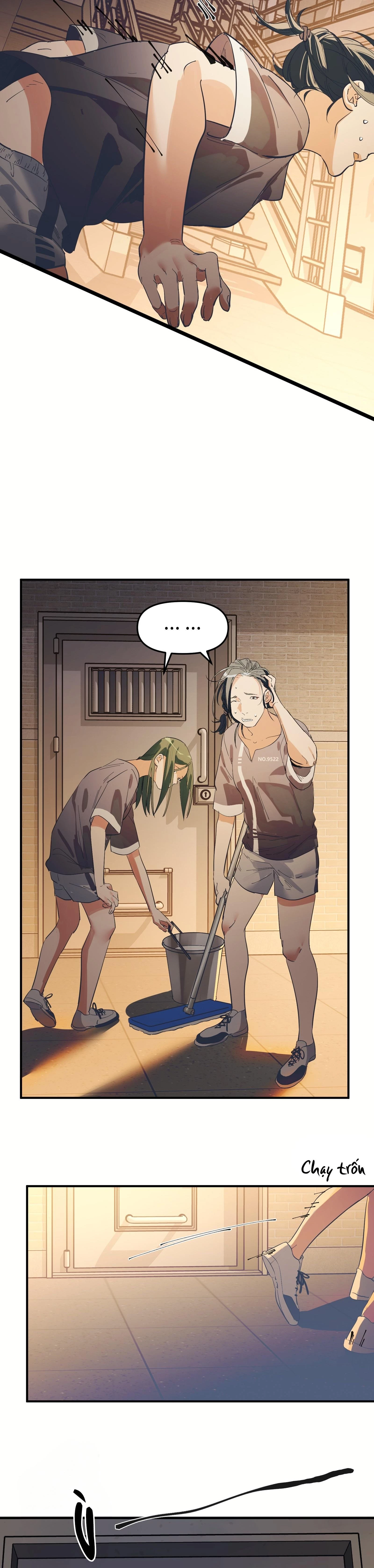 Nhiệt Độ Cơ Thể Nhân Tạo 36,7 Độ C Chapter 27 - 12