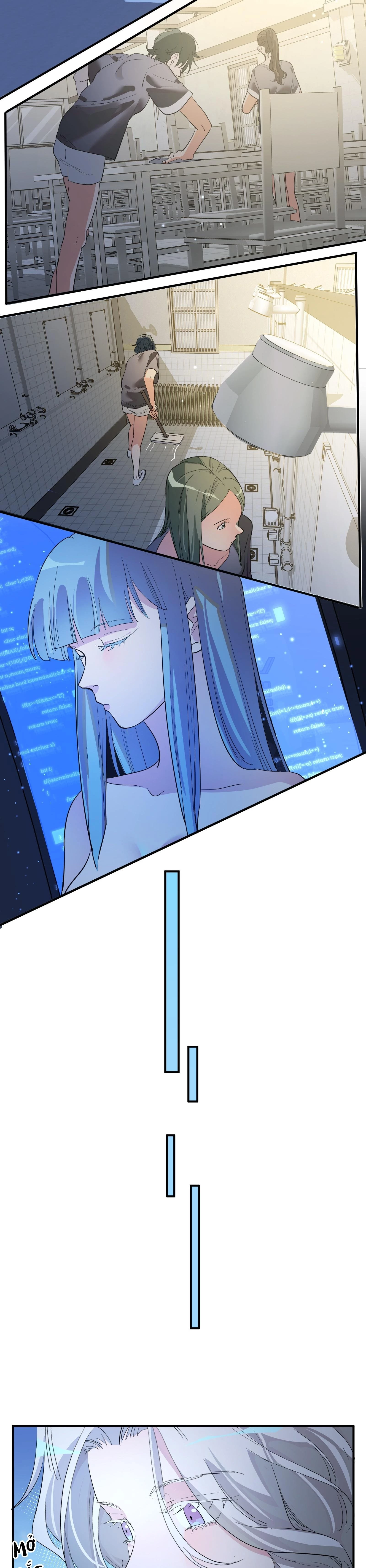 Nhiệt Độ Cơ Thể Nhân Tạo 36,7 Độ C Chapter 27 - 17