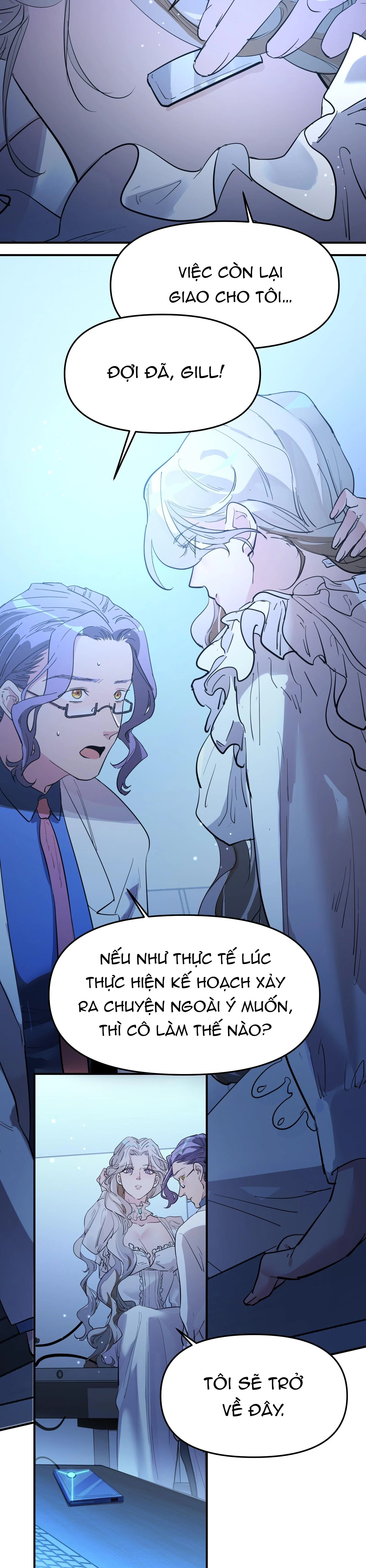 Nhiệt Độ Cơ Thể Nhân Tạo 36,7 Độ C Chapter 27 - 19