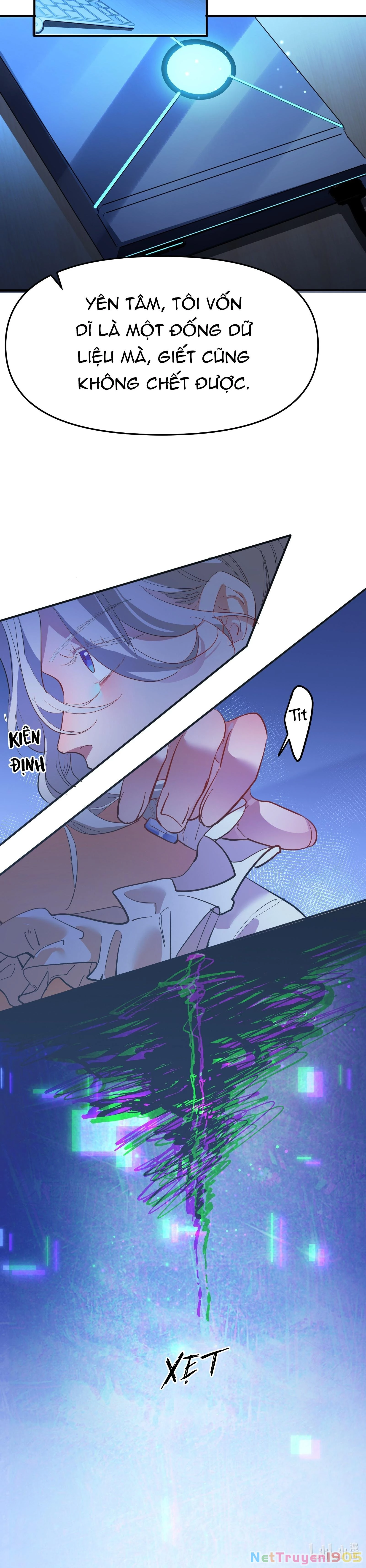 Nhiệt Độ Cơ Thể Nhân Tạo 36,7 Độ C Chapter 27 - 20