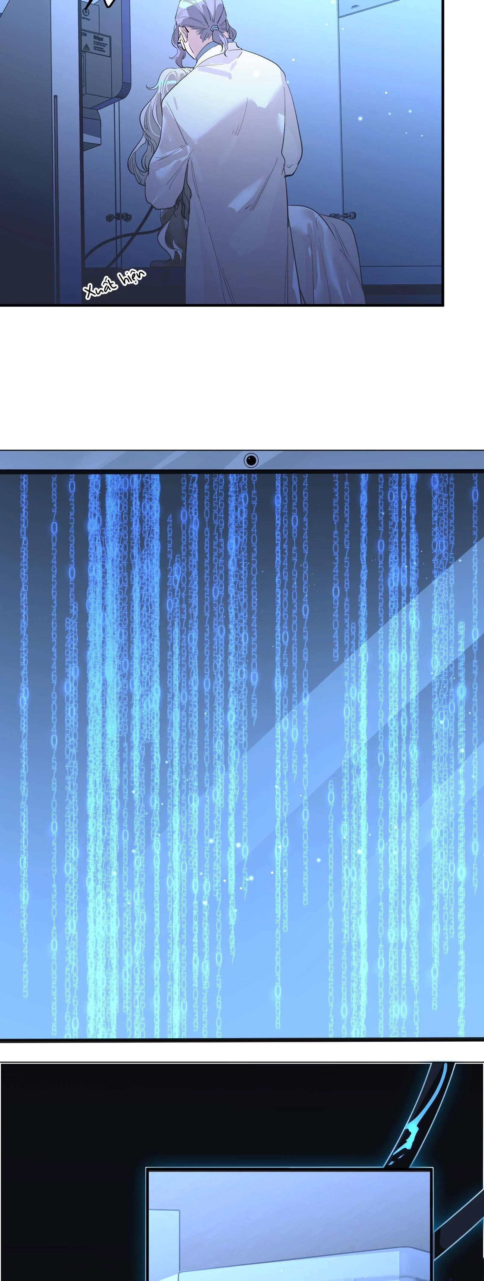 Nhiệt Độ Cơ Thể Nhân Tạo 36,7 Độ C Chapter 28 - 4