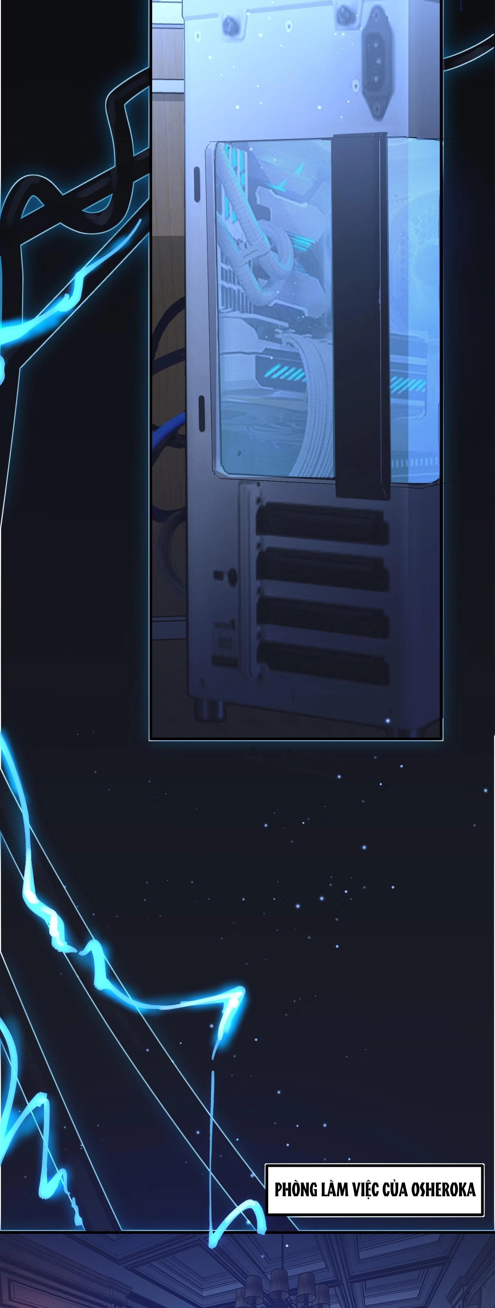 Nhiệt Độ Cơ Thể Nhân Tạo 36,7 Độ C Chapter 28 - 5