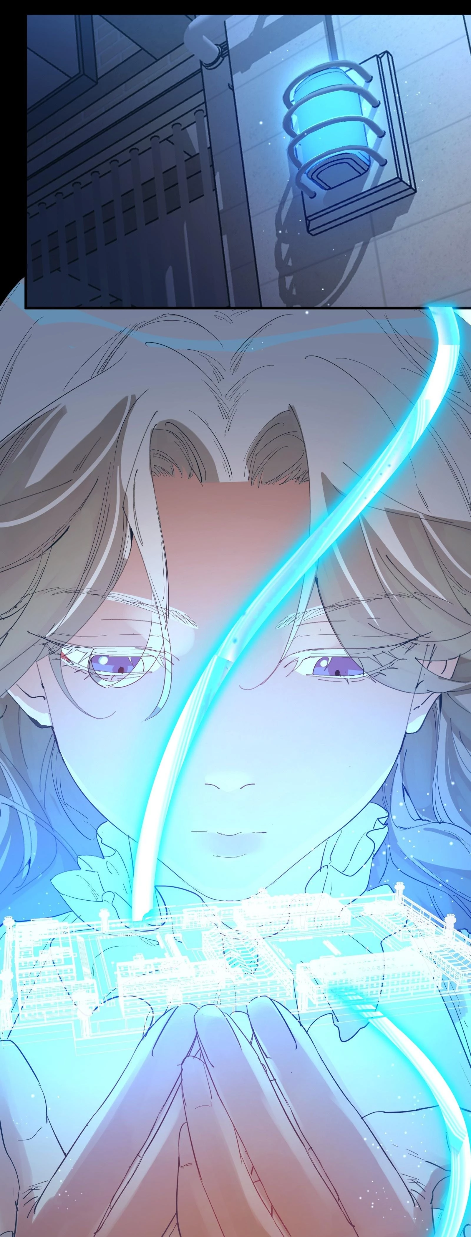 Nhiệt Độ Cơ Thể Nhân Tạo 36,7 Độ C Chapter 28 - 8