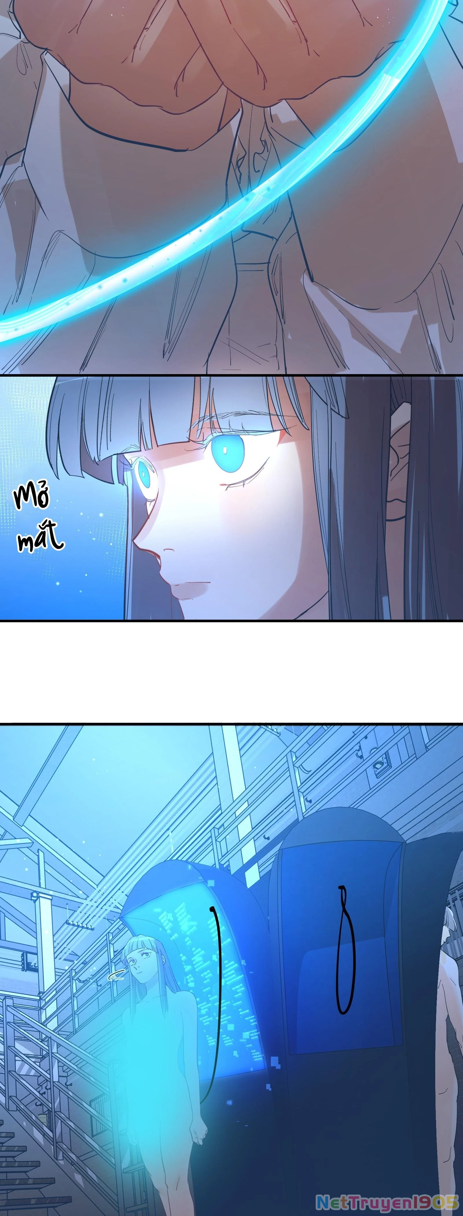 Nhiệt Độ Cơ Thể Nhân Tạo 36,7 Độ C Chapter 28 - 9