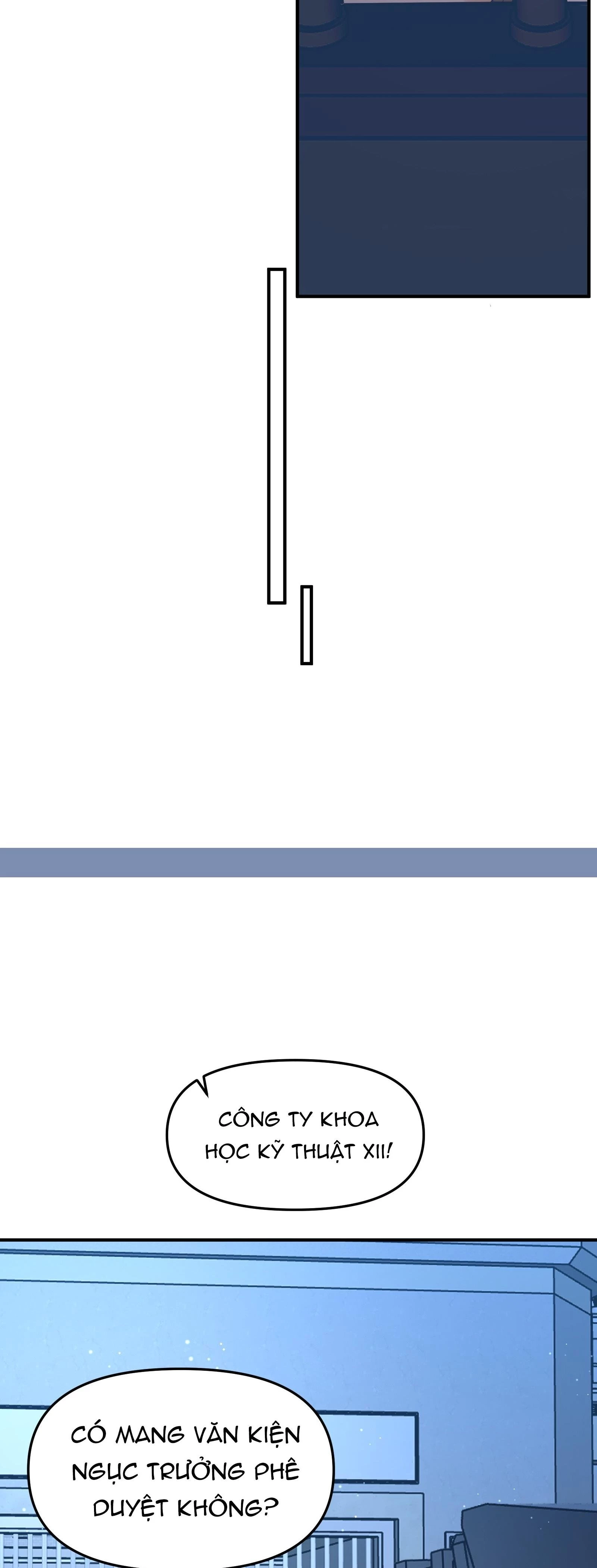 Nhiệt Độ Cơ Thể Nhân Tạo 36,7 Độ C Chapter 28 - 11